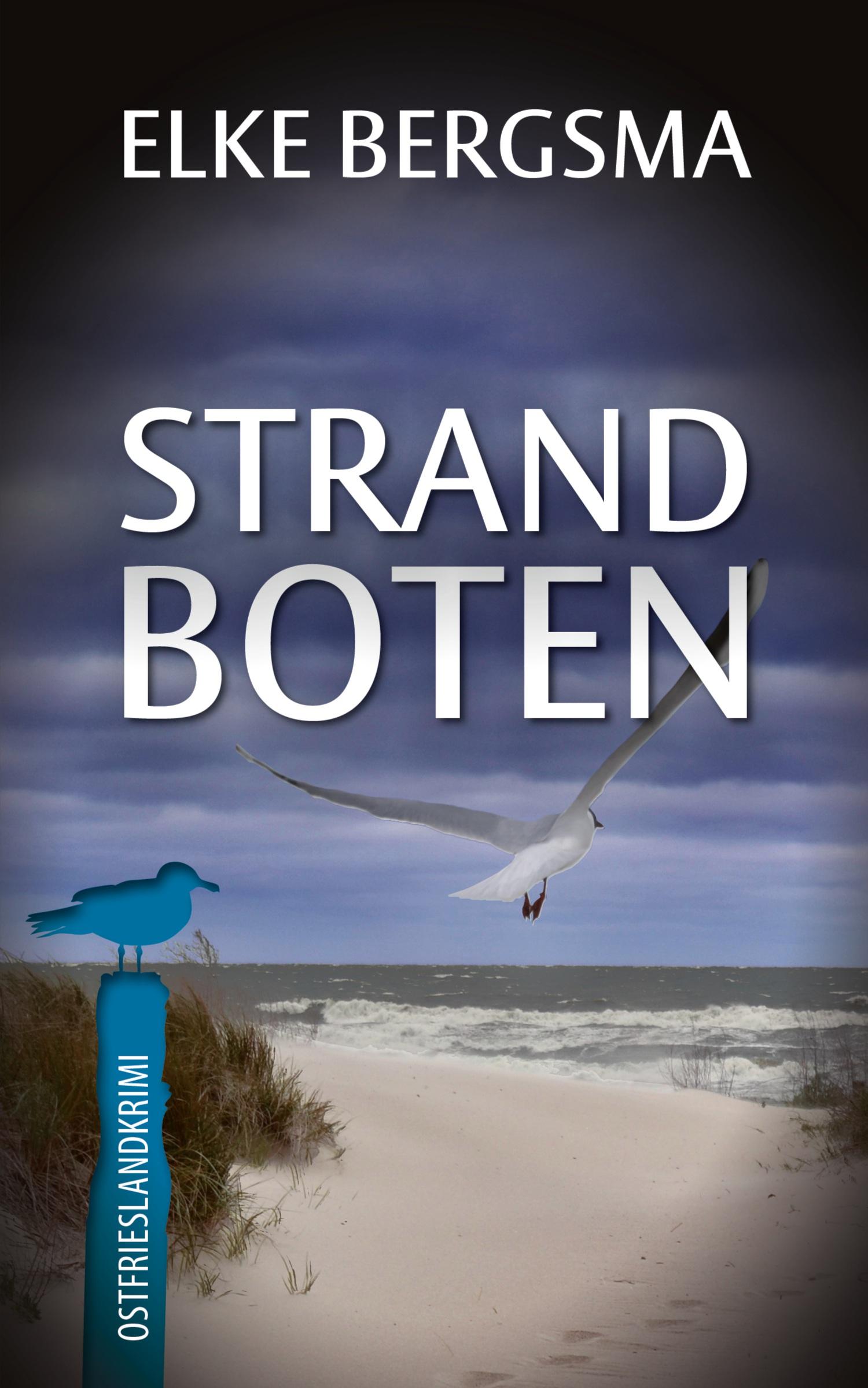 Vorderes Coverbild Strandboten