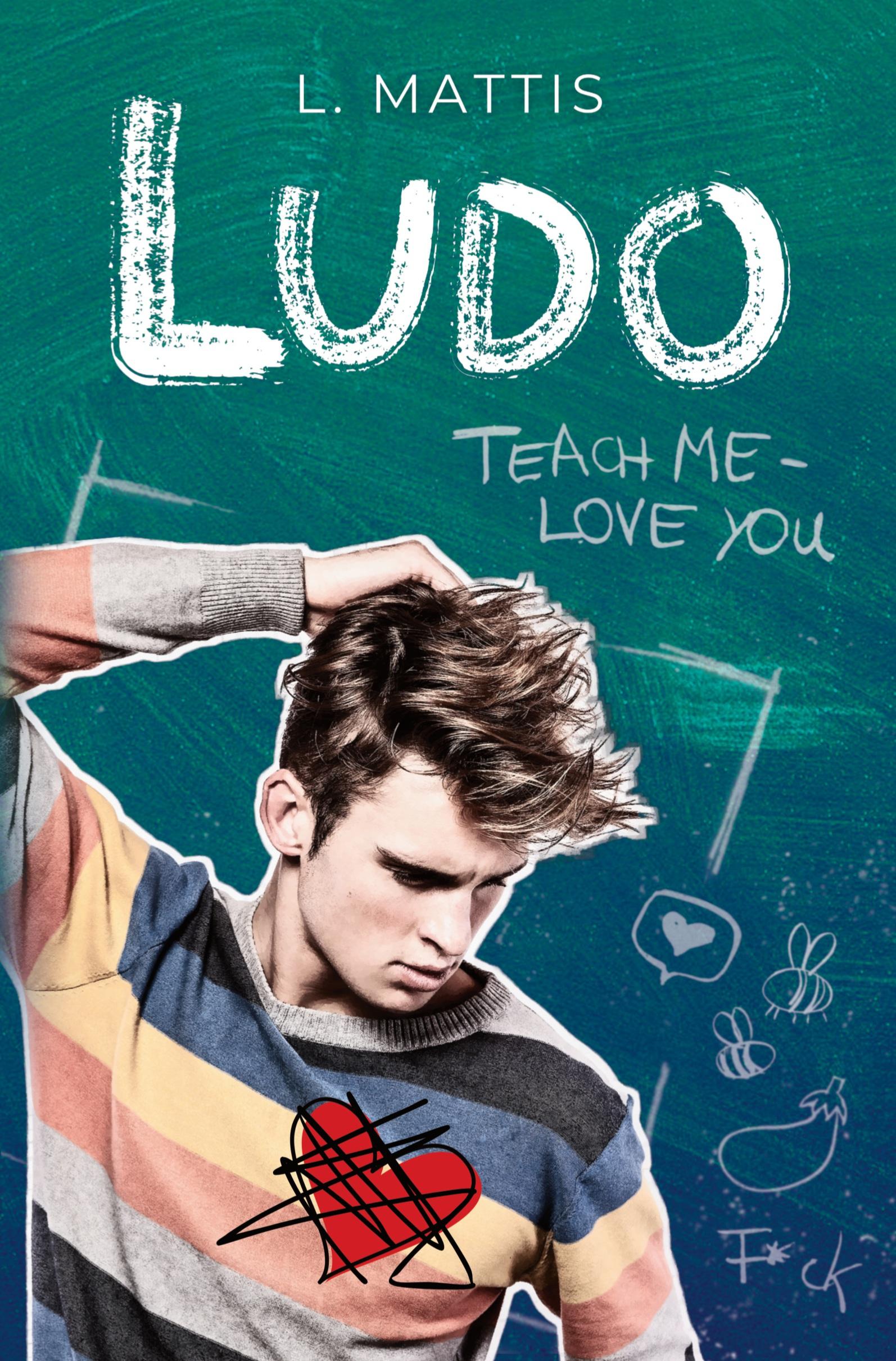 Vorderes Coverbild Ludo