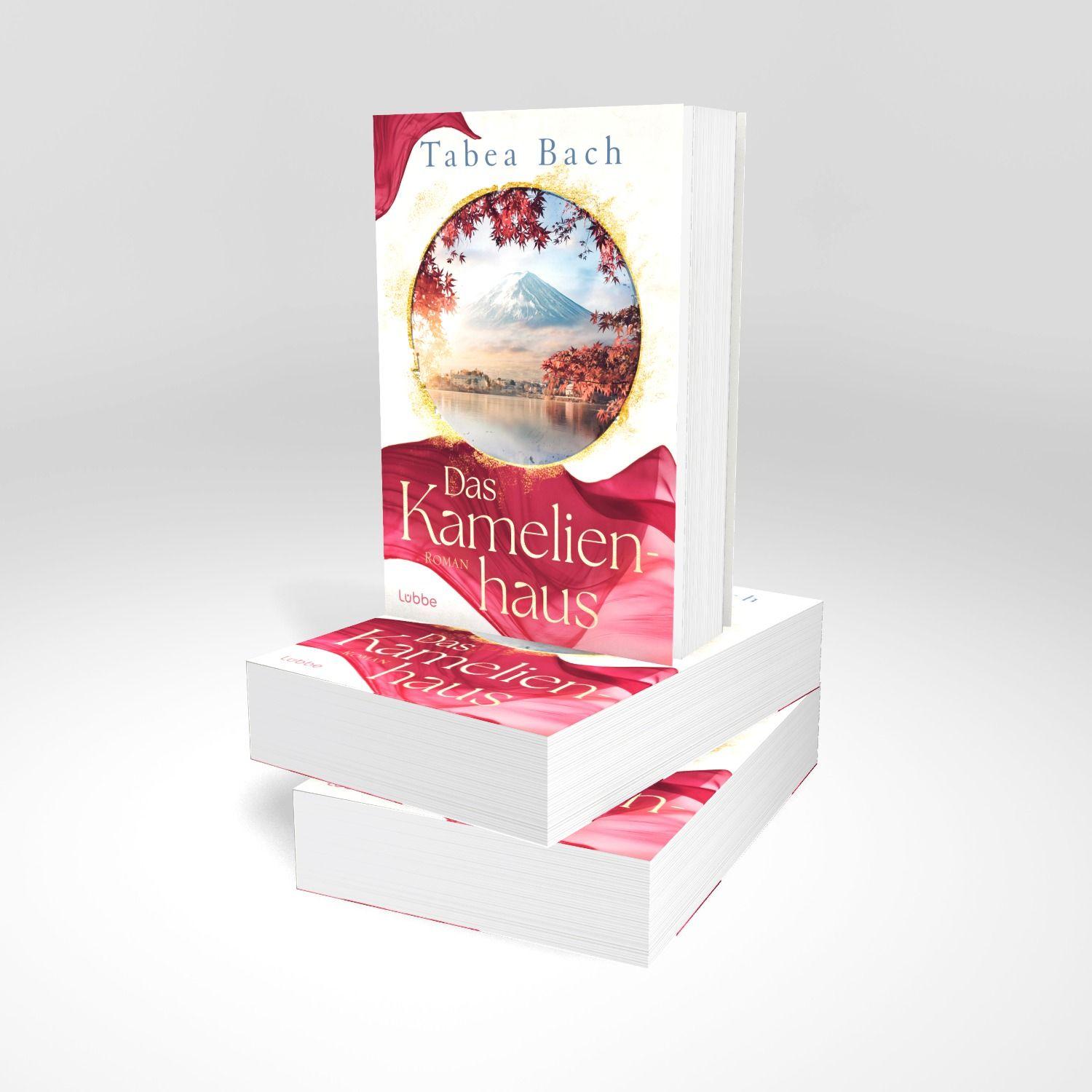 Beispielinhalt (Bild) Das Kamelienhaus