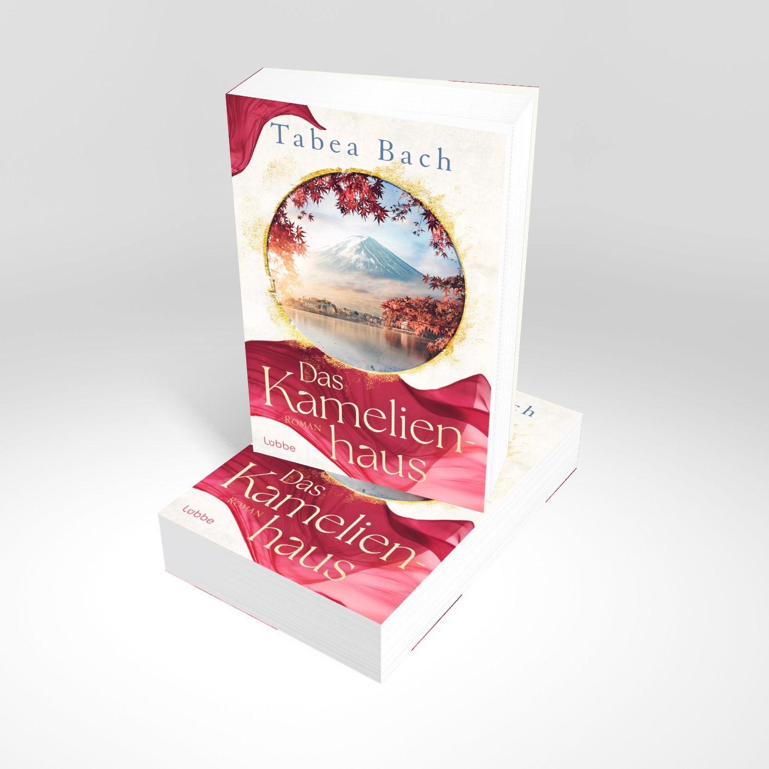 Beispielinhalt (Bild) Das Kamelienhaus