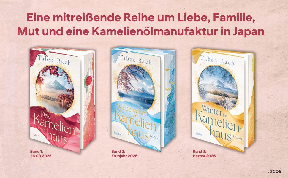 Beispielinhalt (Bild) Das Kamelienhaus