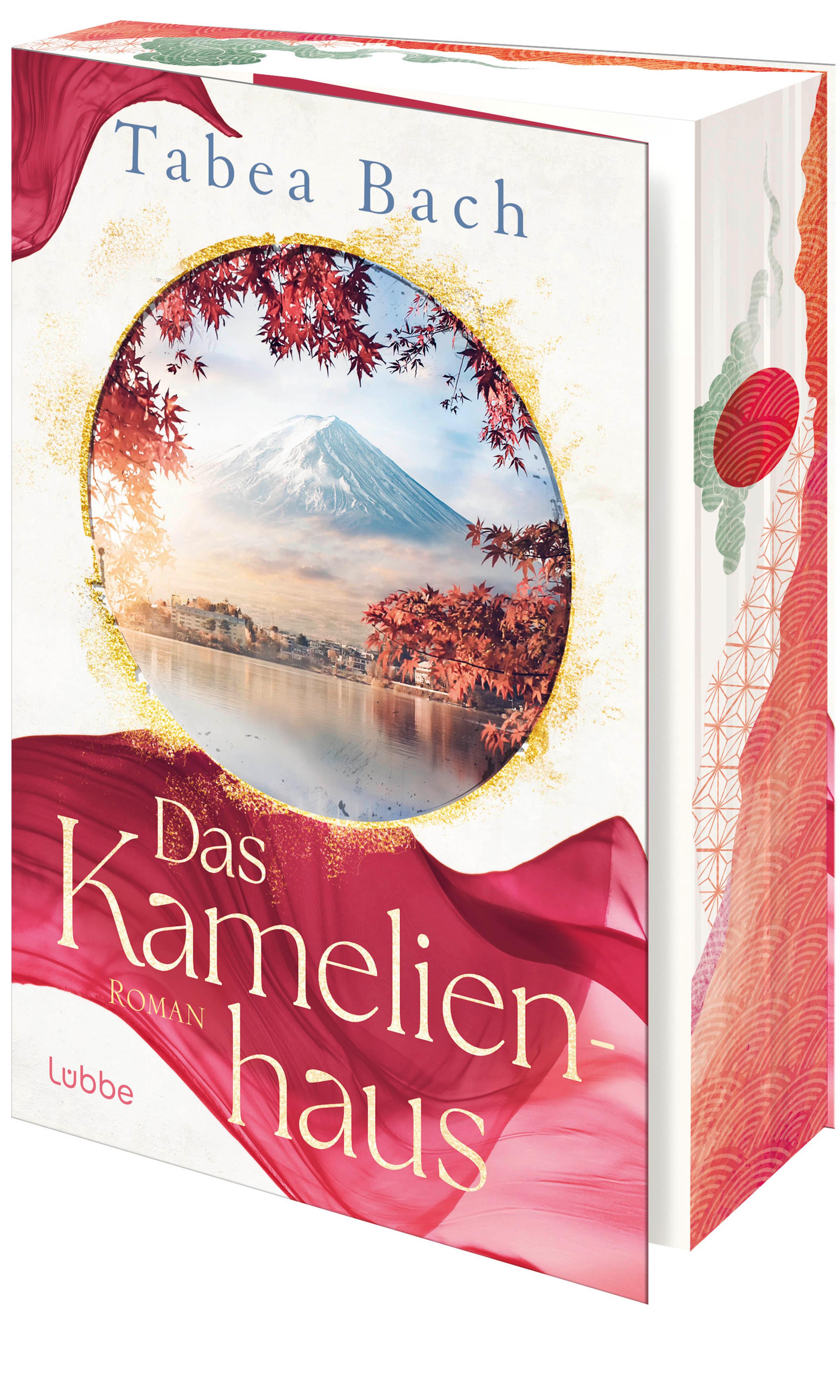 Vorderes Coverbild Das Kamelienhaus