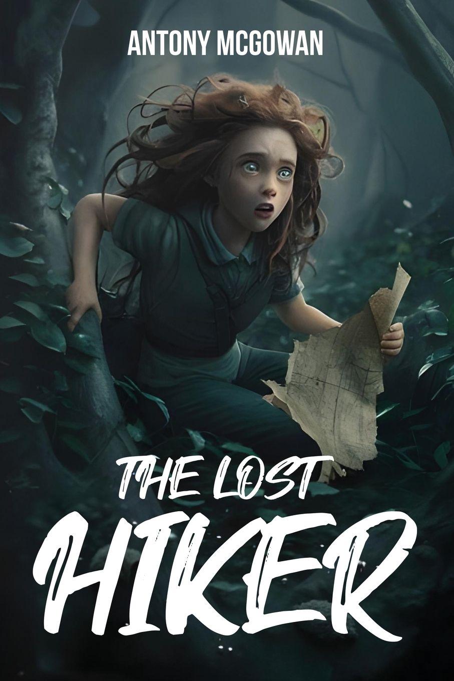 Vorderes Coverbild THE LOST HIKER