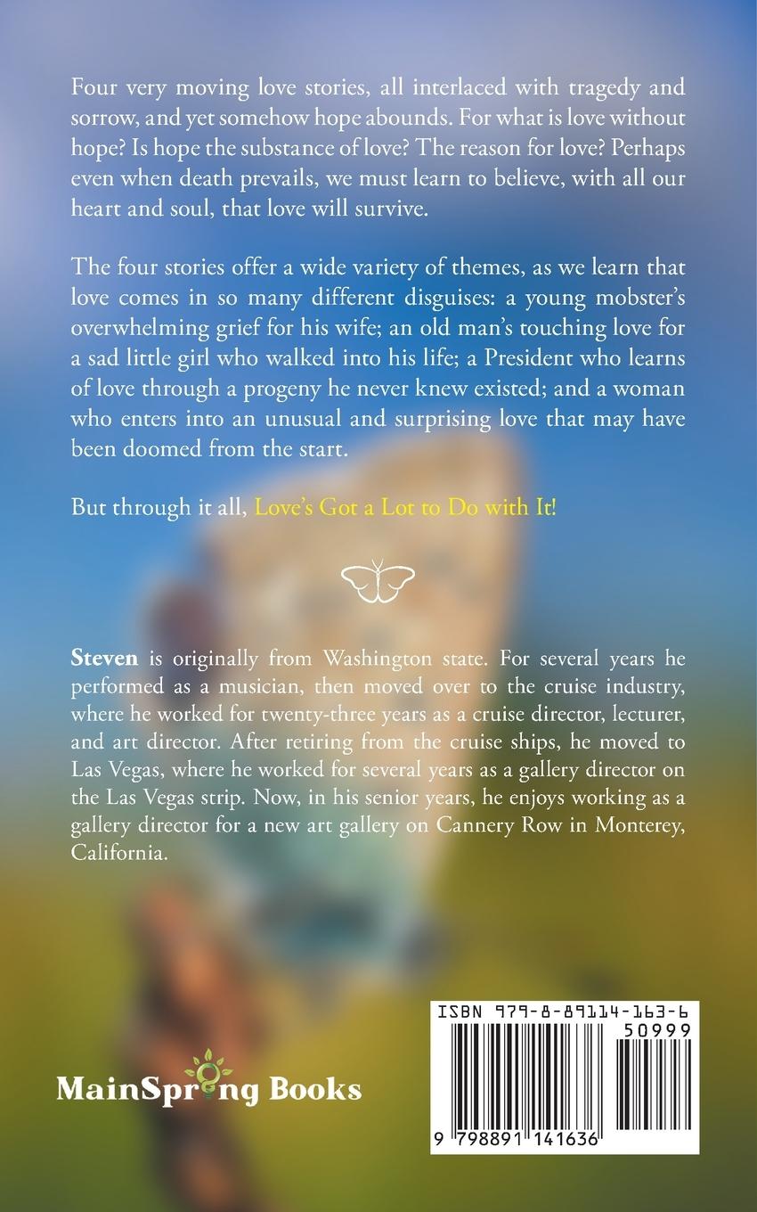 Rückseitencover Love's Got A Lot to Do With It!