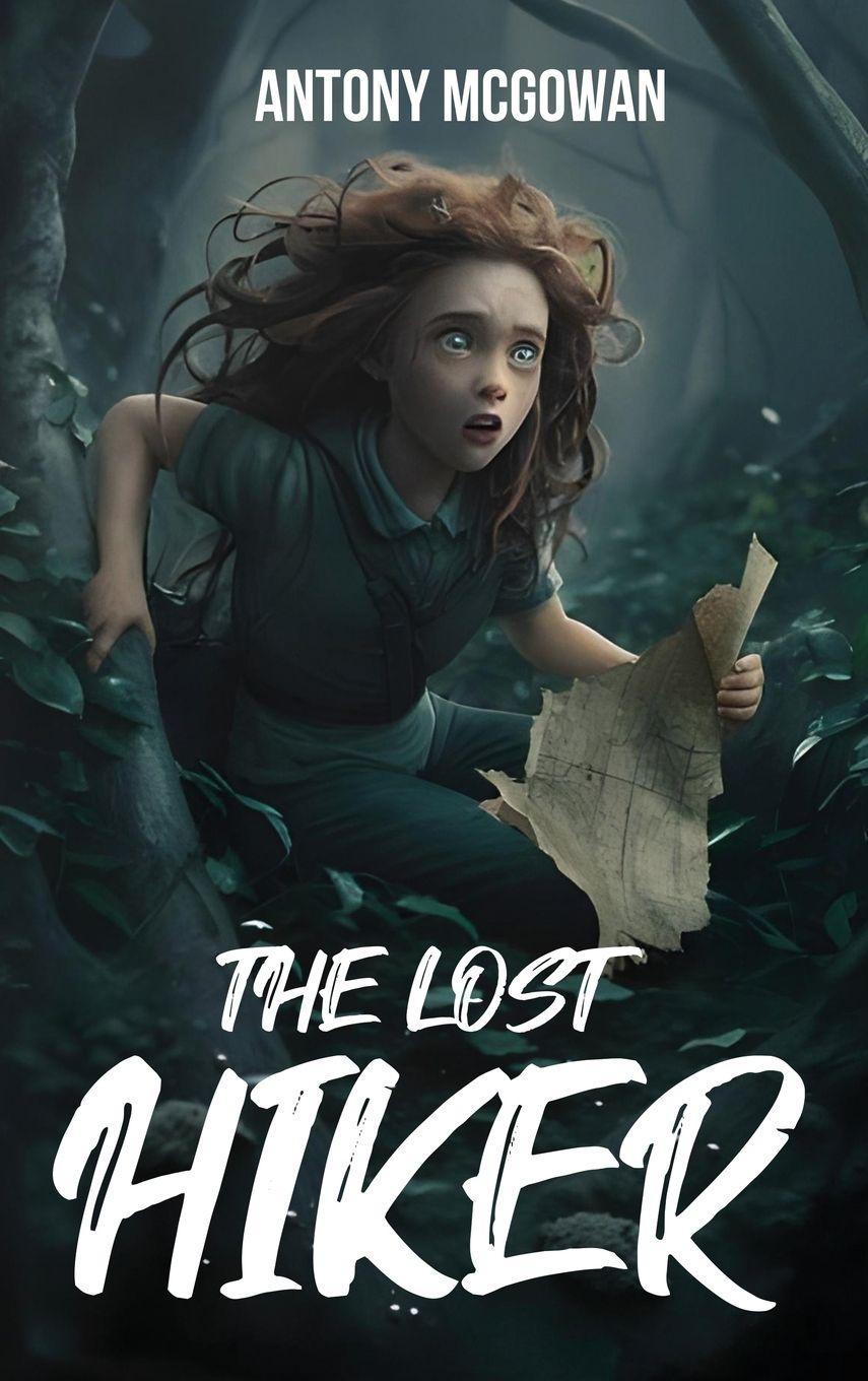 Vorderes Coverbild THE LOST HIKER