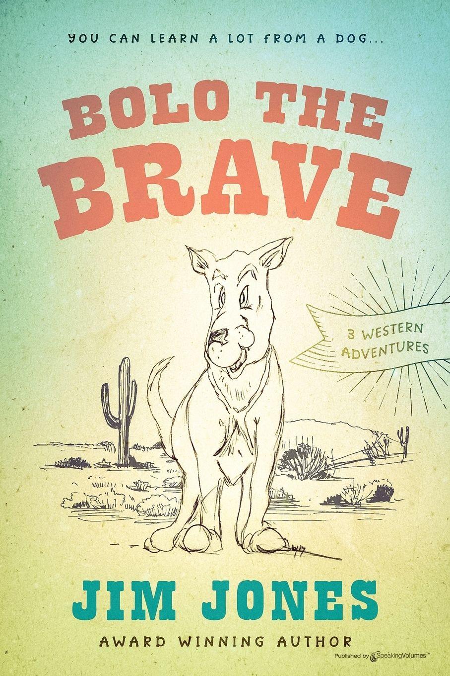 Vorderes Coverbild Bolo the Brave