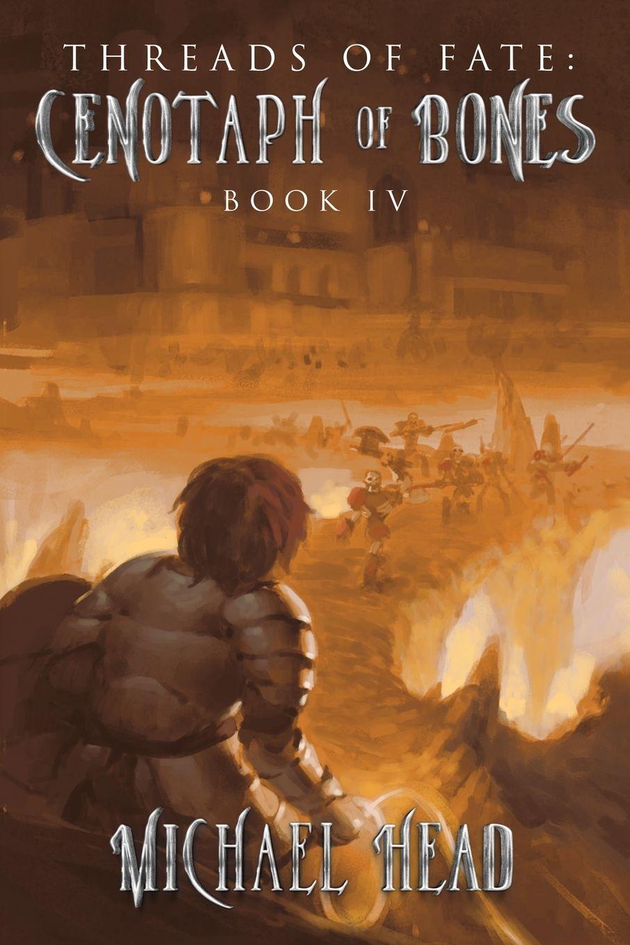 Vorderes Coverbild Cenotaph of Bones