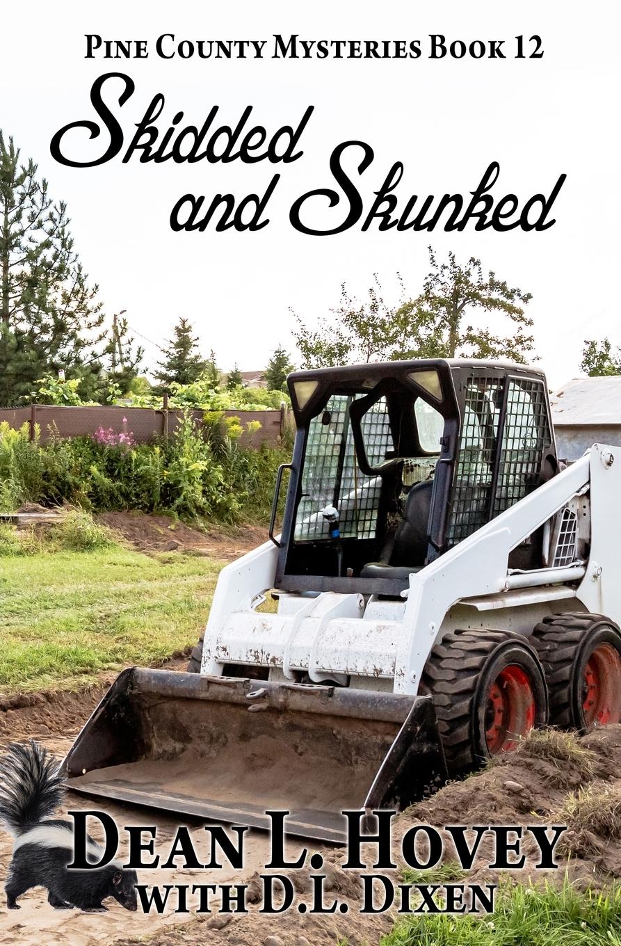 Vorderes Coverbild Skidded and Skunked