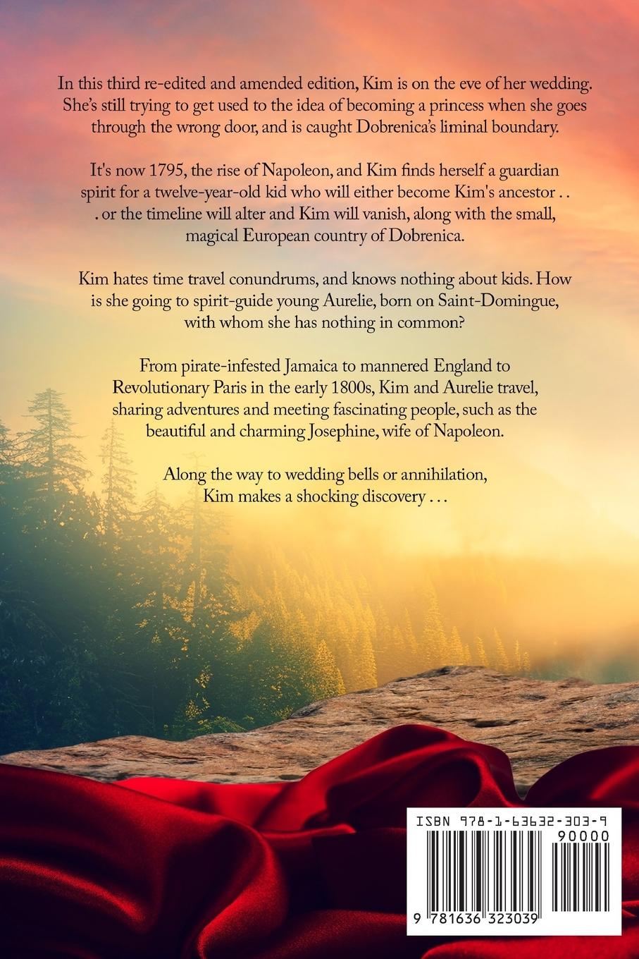 Rückseitencover Revenant Eve