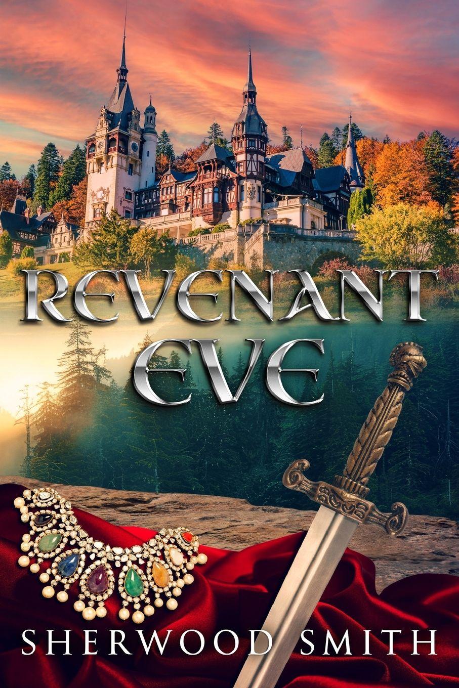 Vorderes Coverbild Revenant Eve