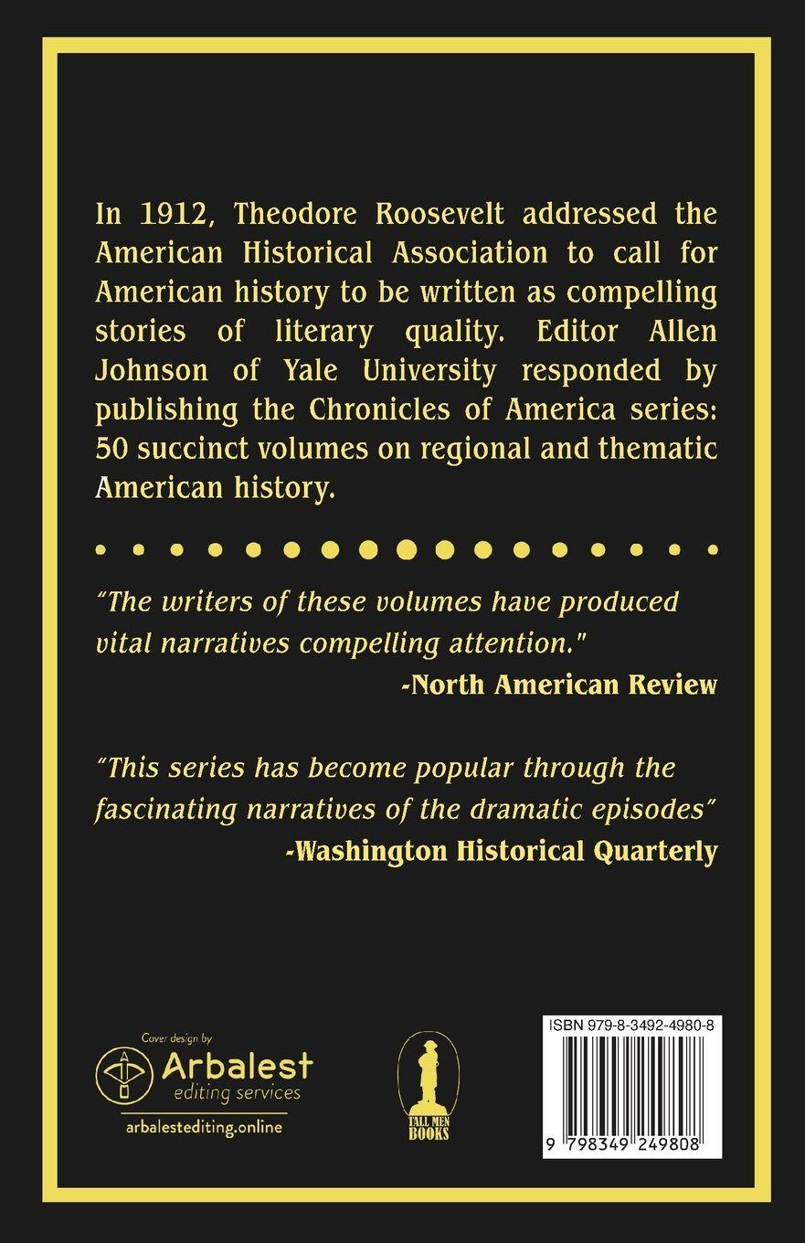 Vorderes Coverbild The Spanish Borderlands