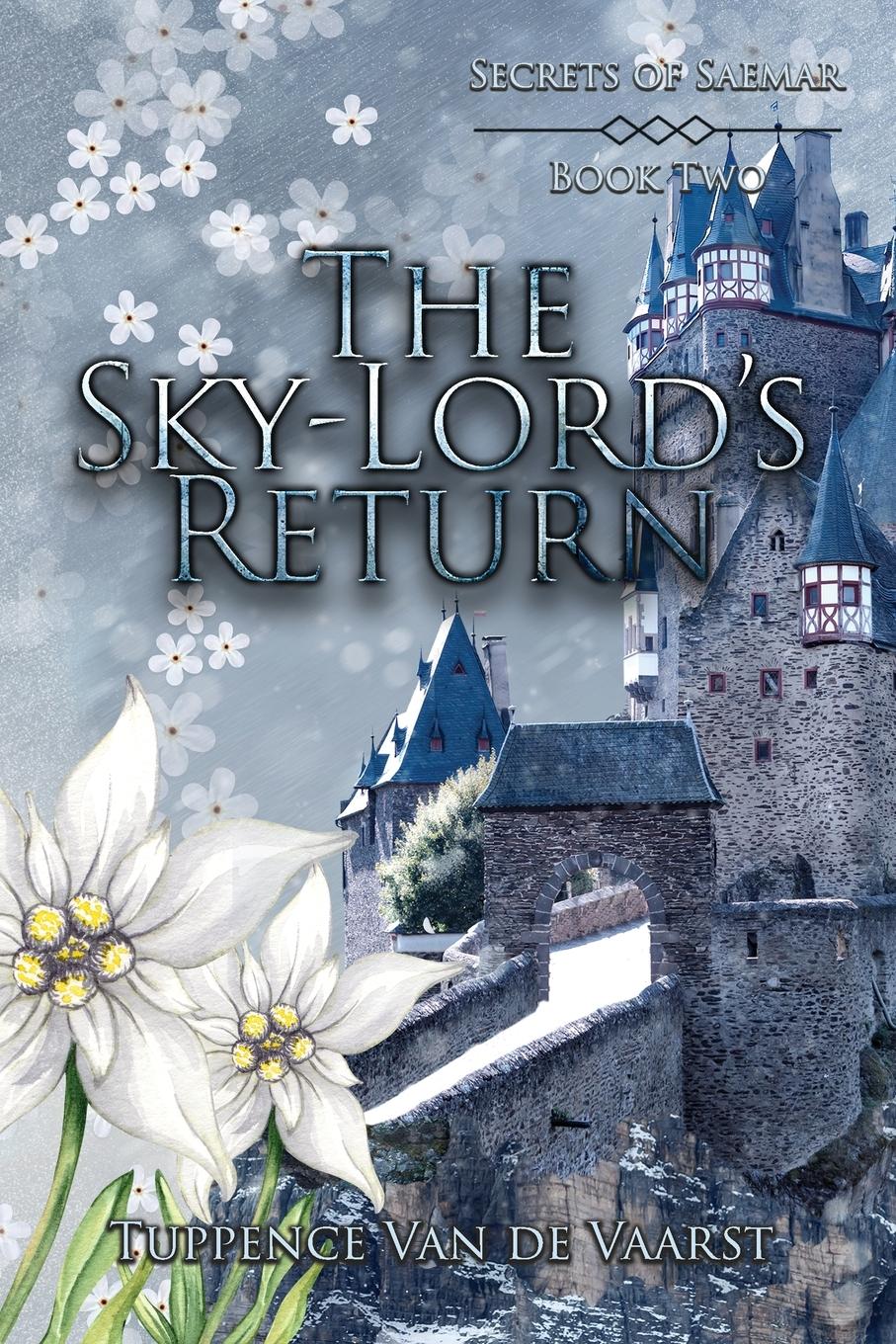 Vorderes Coverbild The Sky-Lord's Return