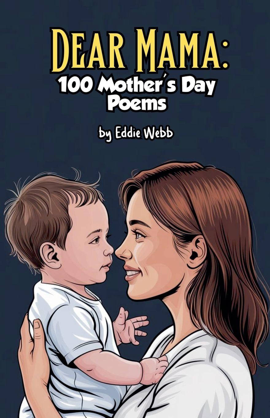 Vorderes Coverbild Dear Mama