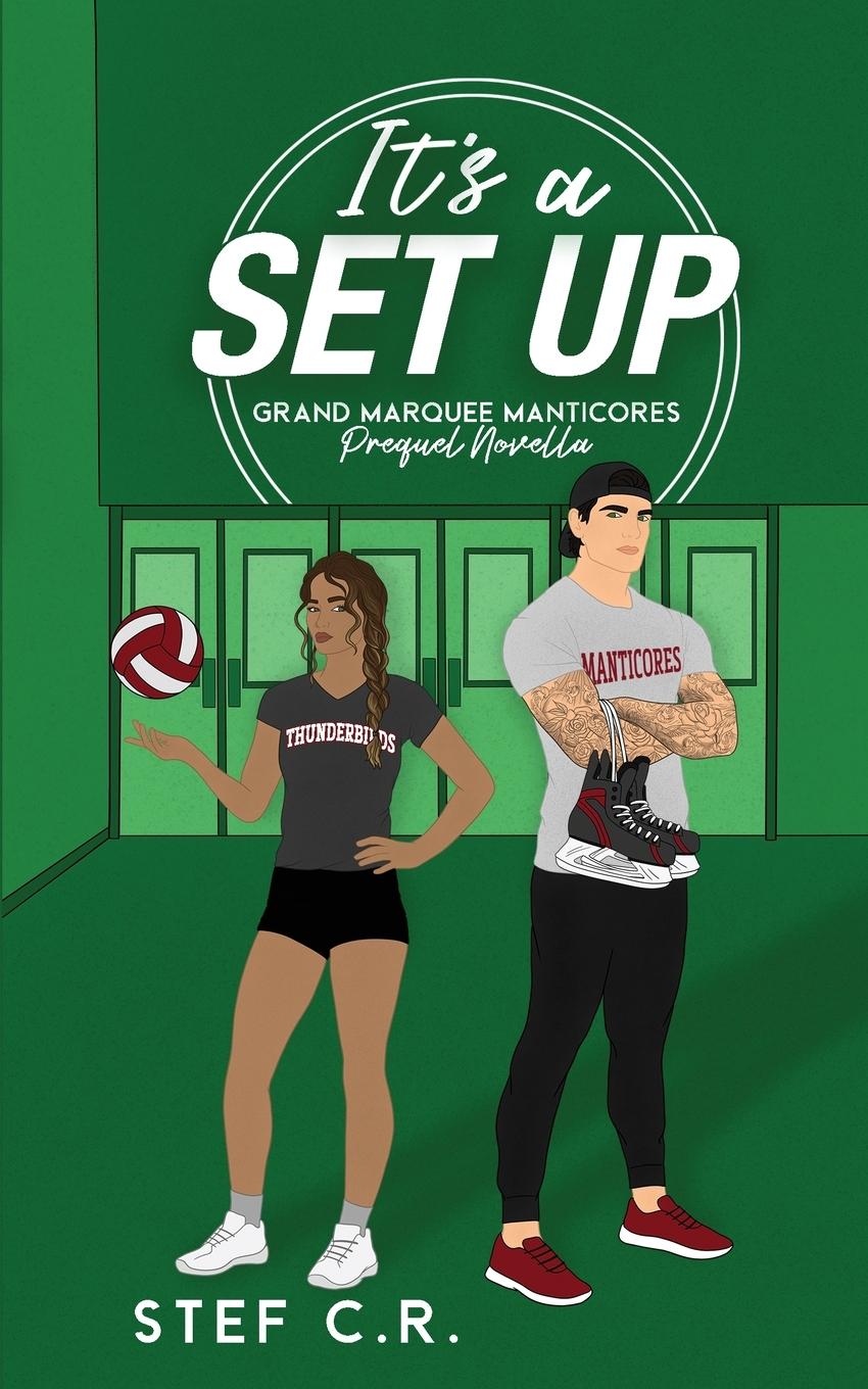 Vorderes Coverbild It's A Set Up