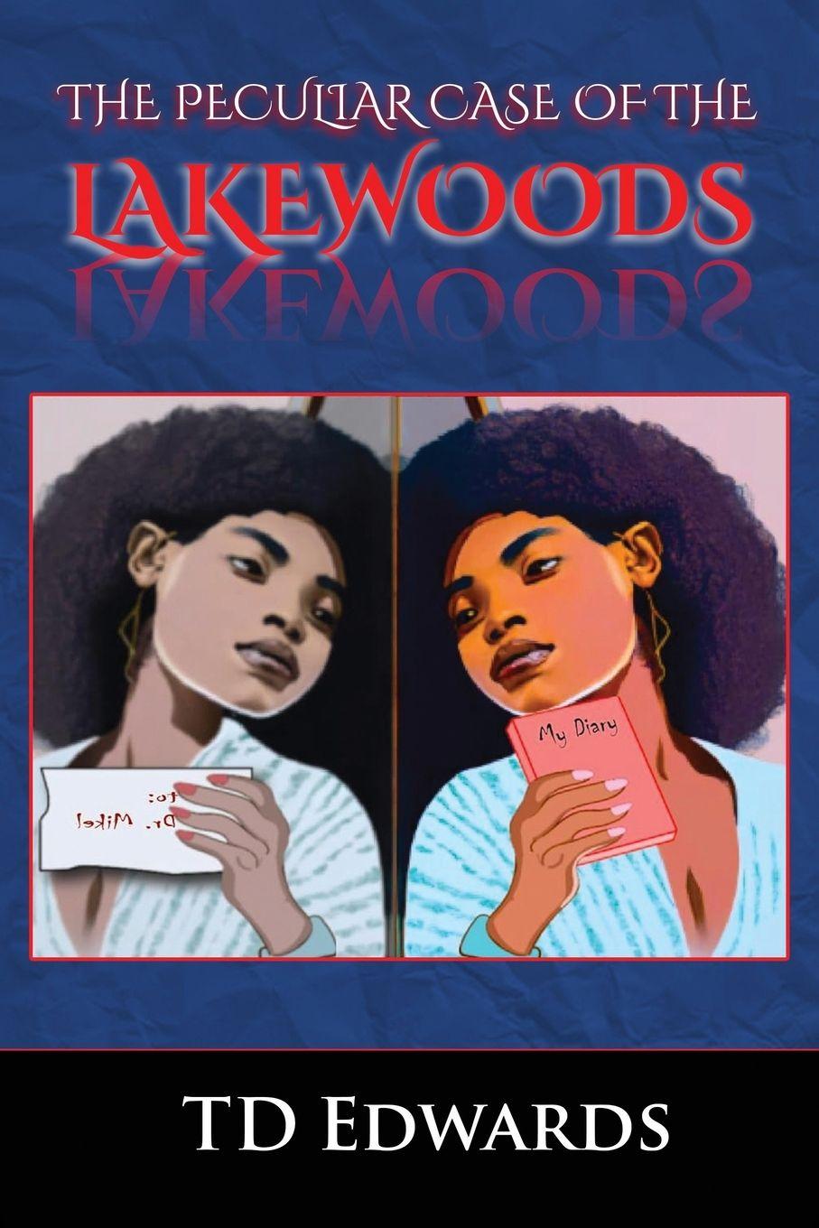 Vorderes Coverbild THE PECULIAR CASE OF THE LAKEWOODS