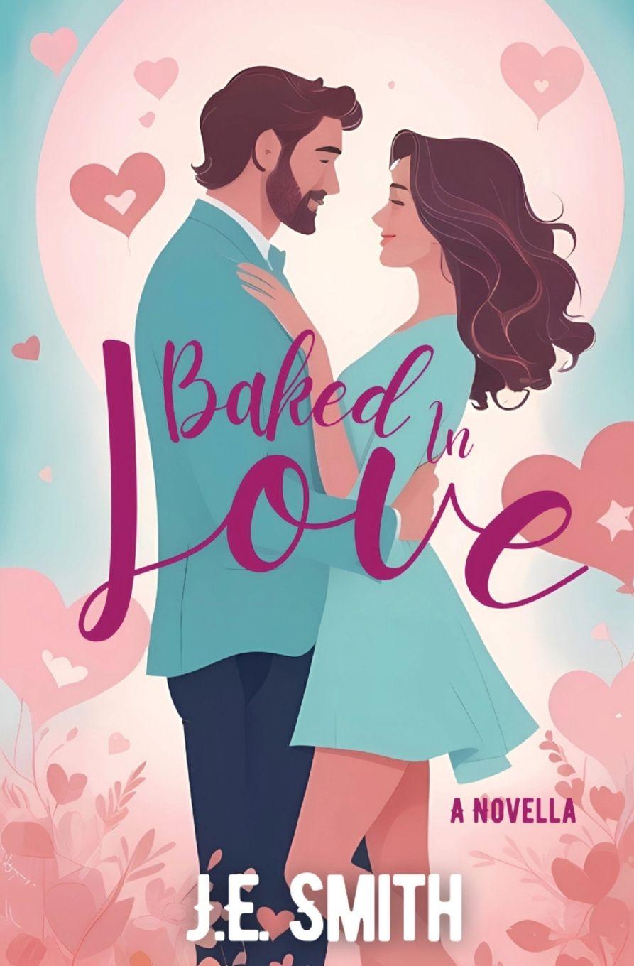 Vorderes Coverbild Baked in Love