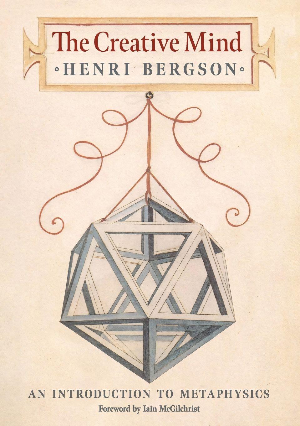 Vorderes Coverbild The Creative Mind