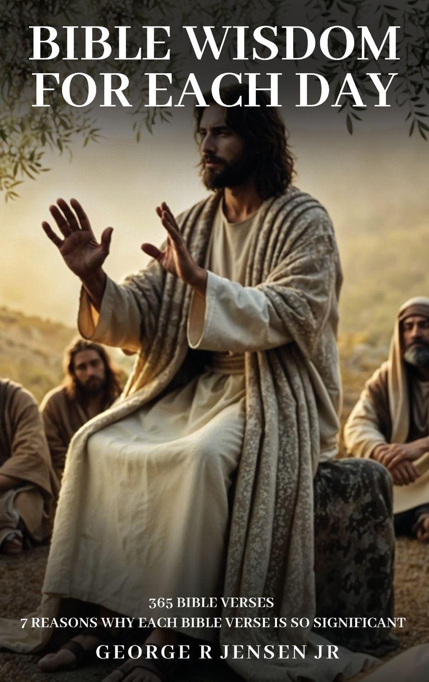 Vorderes Coverbild Bible Wisdom for Each Day