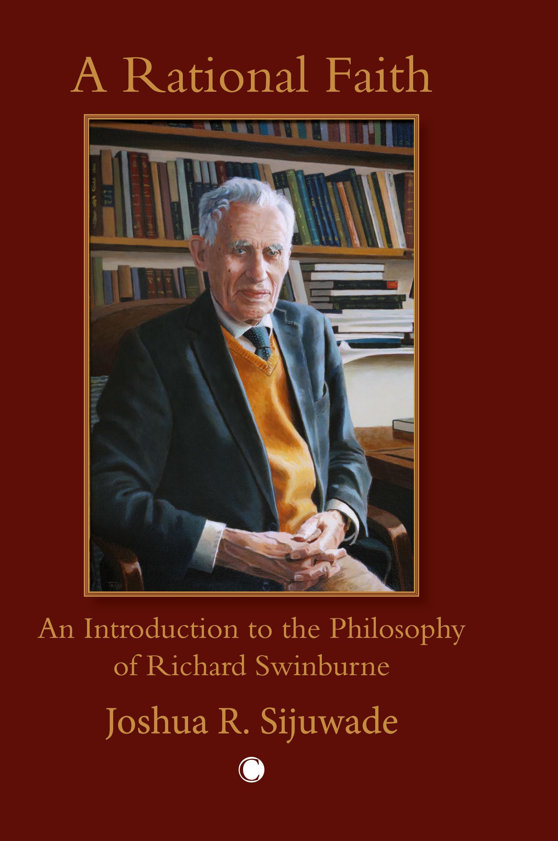 Vorderes Coverbild A Rational Faith