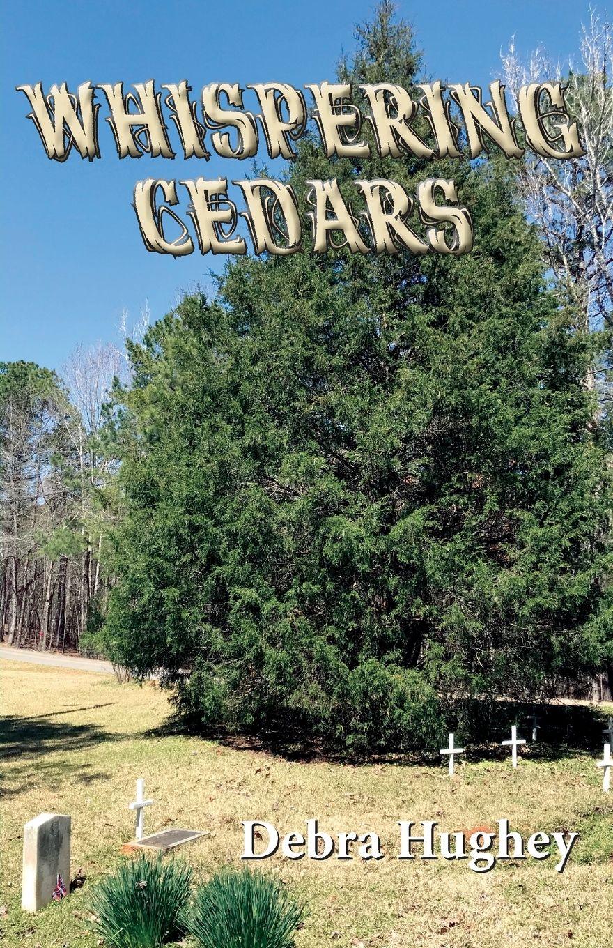 Vorderes Coverbild Whispering Cedars