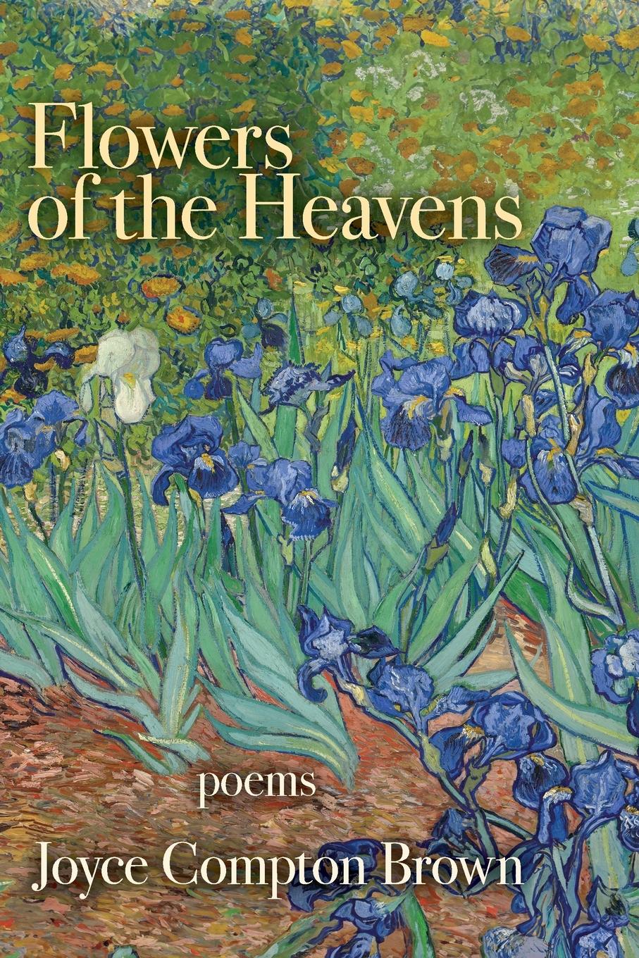 Vorderes Coverbild Flowers of the Heavens