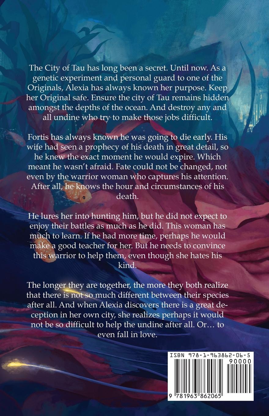 Rückseitencover Call of the Fathoms