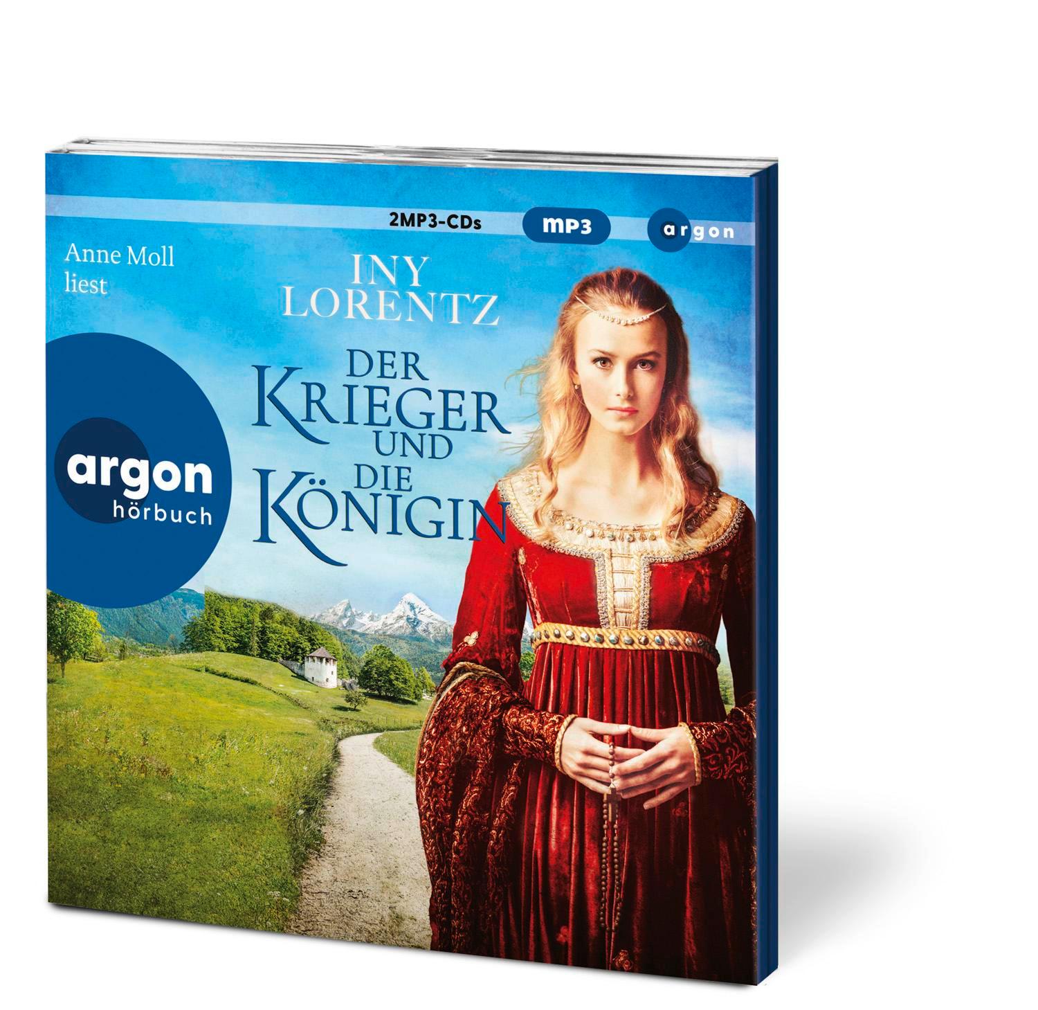 Beispielinhalt (Bild) Der Krieger und die Königin
