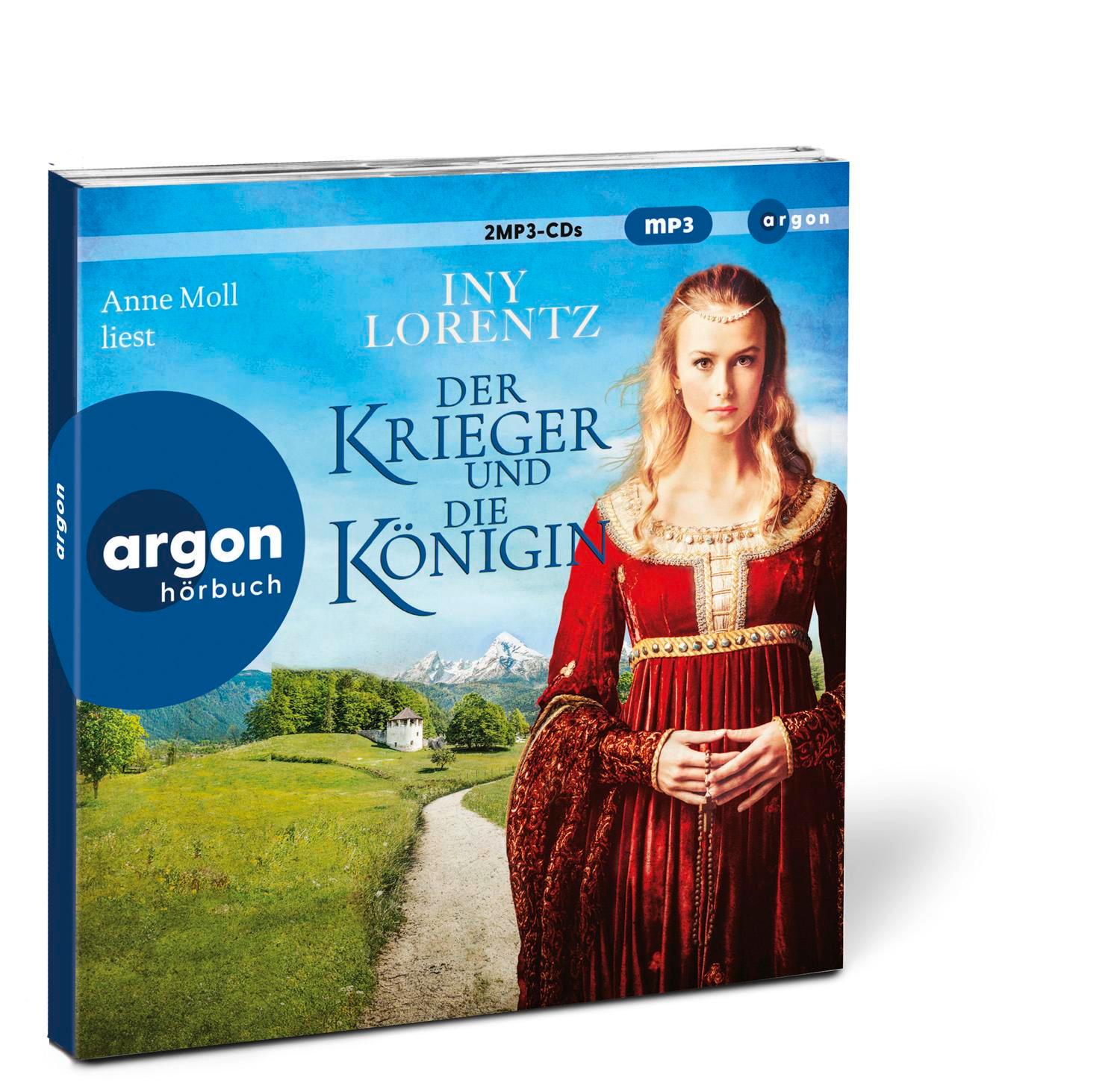 Beispielinhalt (Bild) Der Krieger und die Königin