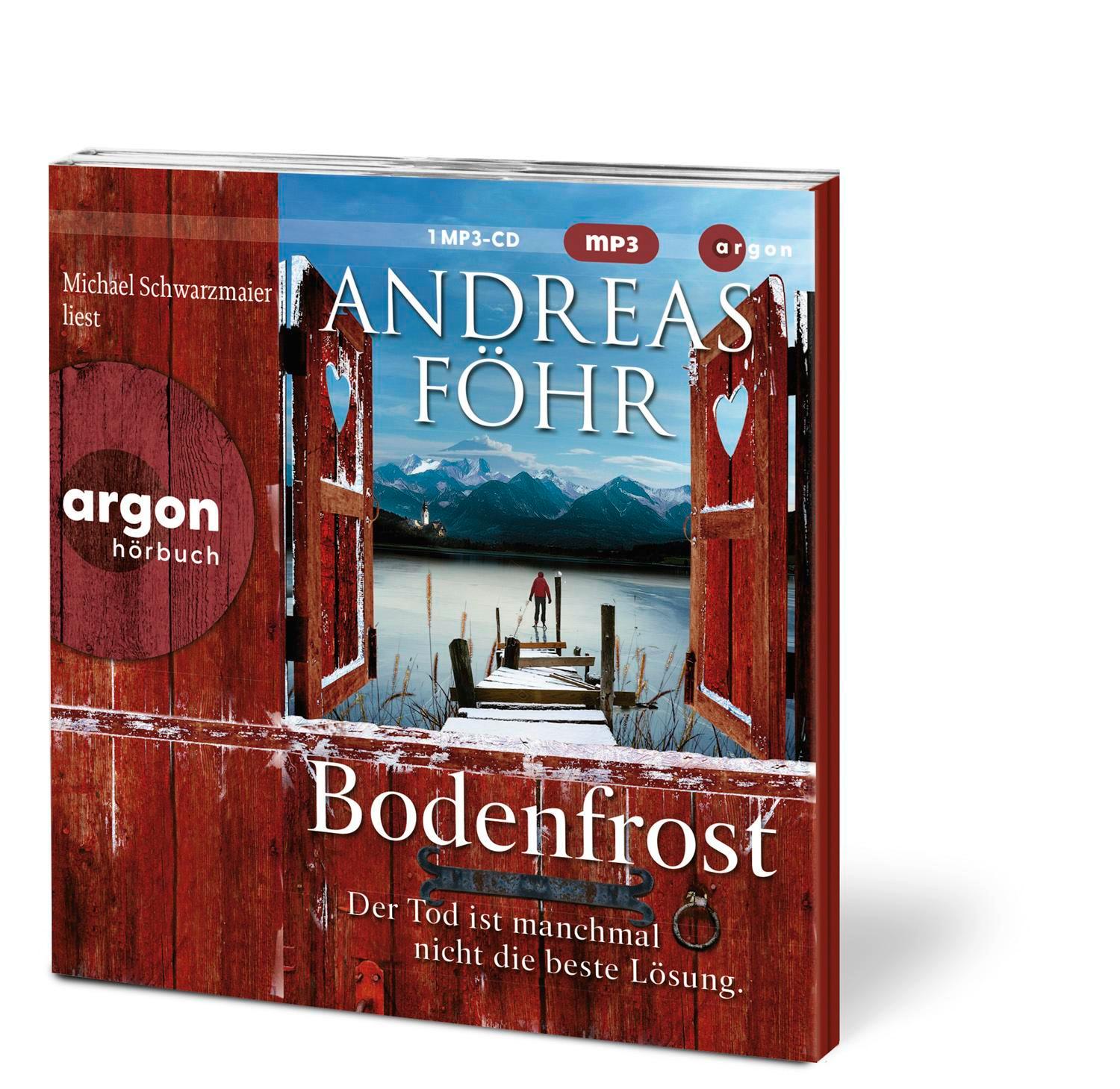 Beispielinhalt (Bild) Bodenfrost