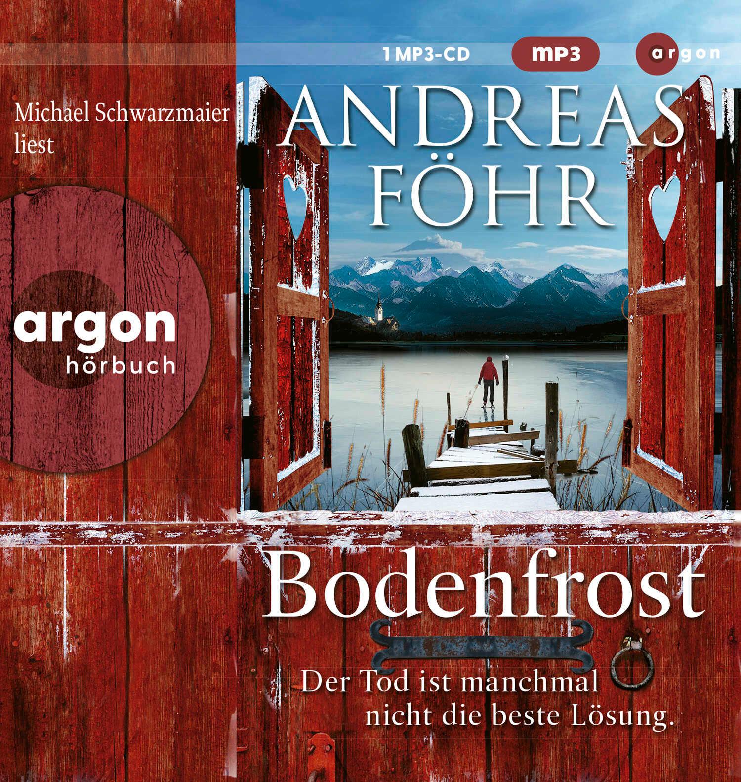 Vorderes Coverbild Bodenfrost