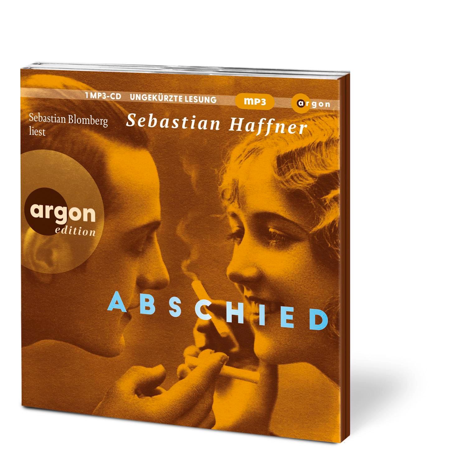 Beispielinhalt (Bild) Abschied