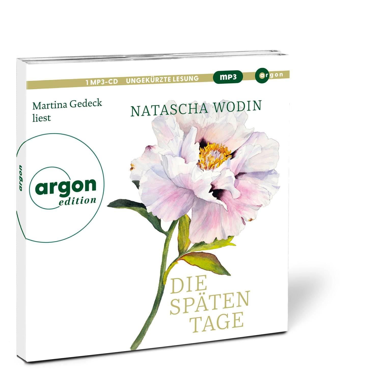 Beispielinhalt (Bild) Die späten Tage