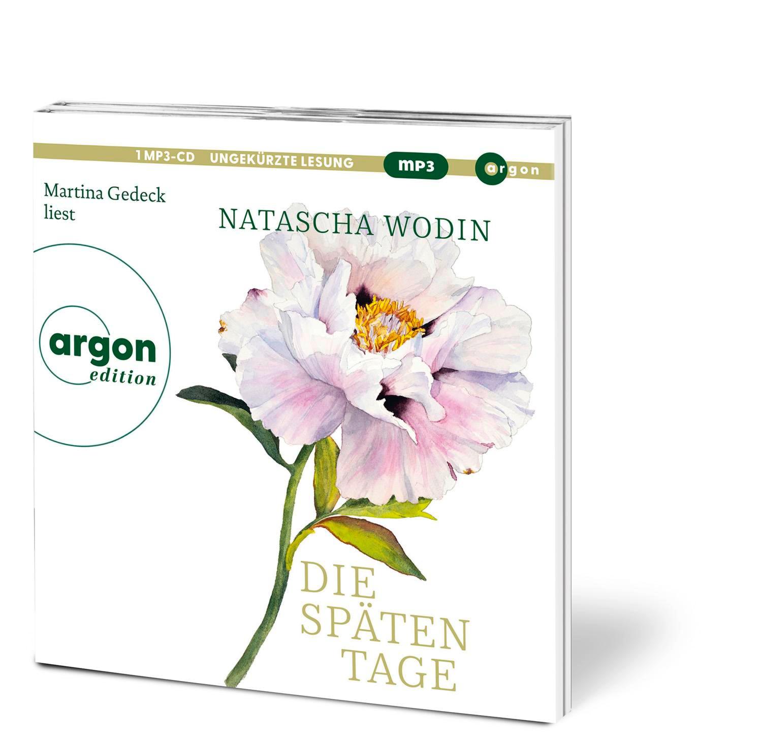 Beispielinhalt (Bild) Die späten Tage