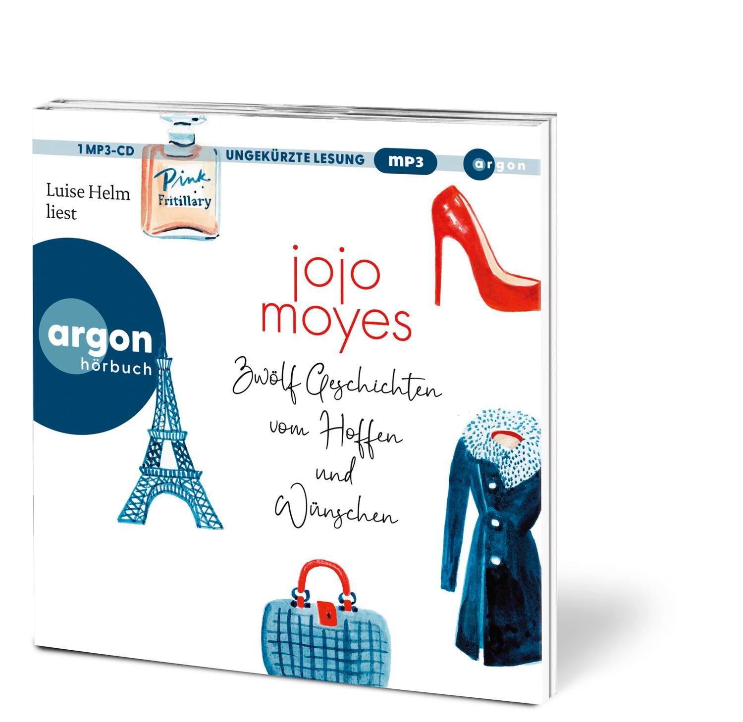 Beispielinhalt (Bild) Zwölf Geschichten vom Hoffen und Wünschen