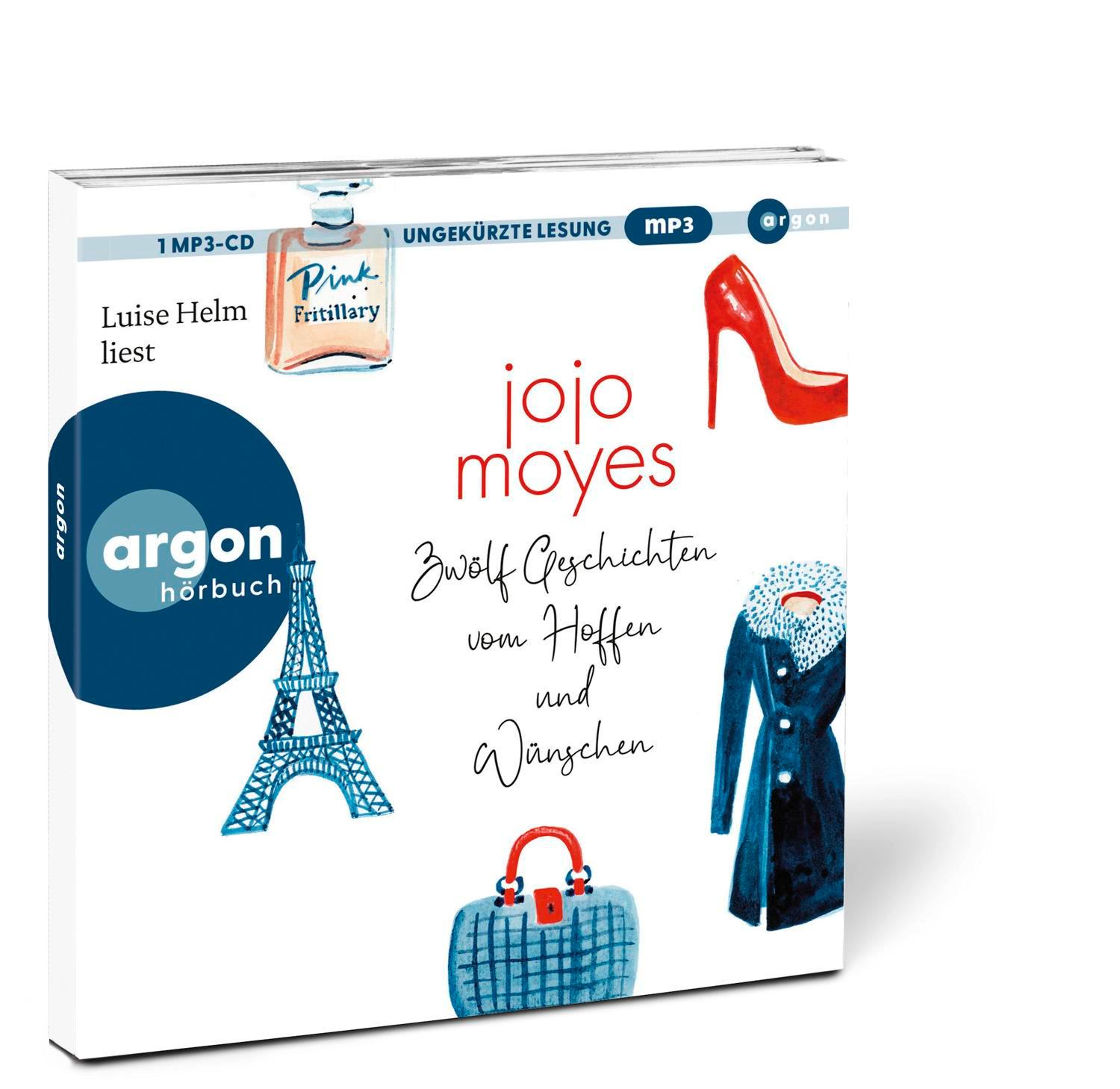 Beispielinhalt (Bild) Zwölf Geschichten vom Hoffen und Wünschen