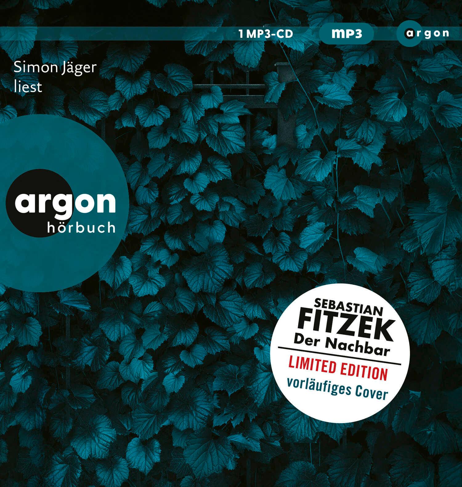 Vorderes Coverbild Der Nachbar