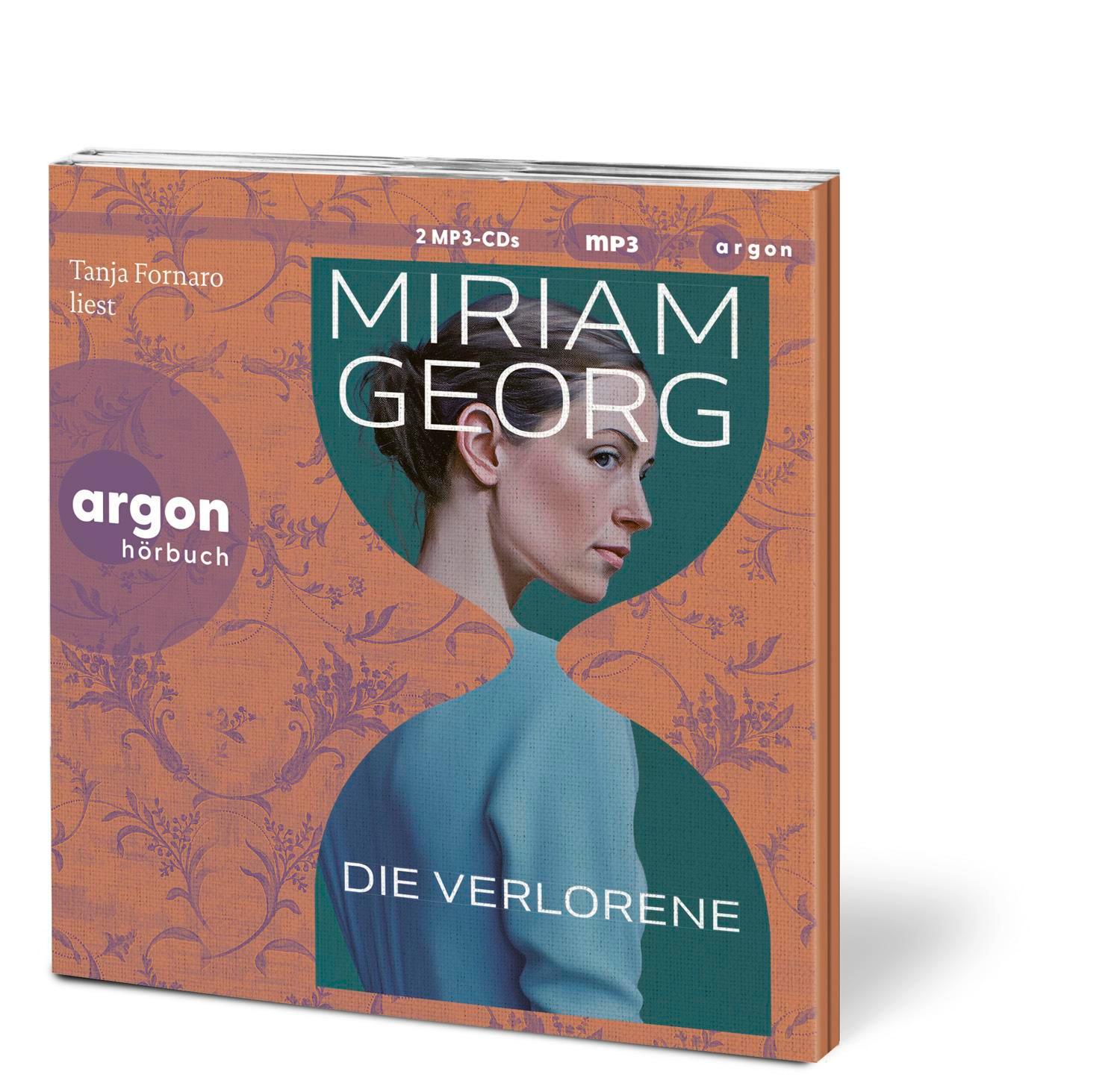 Beispielinhalt (Bild) Die Verlorene