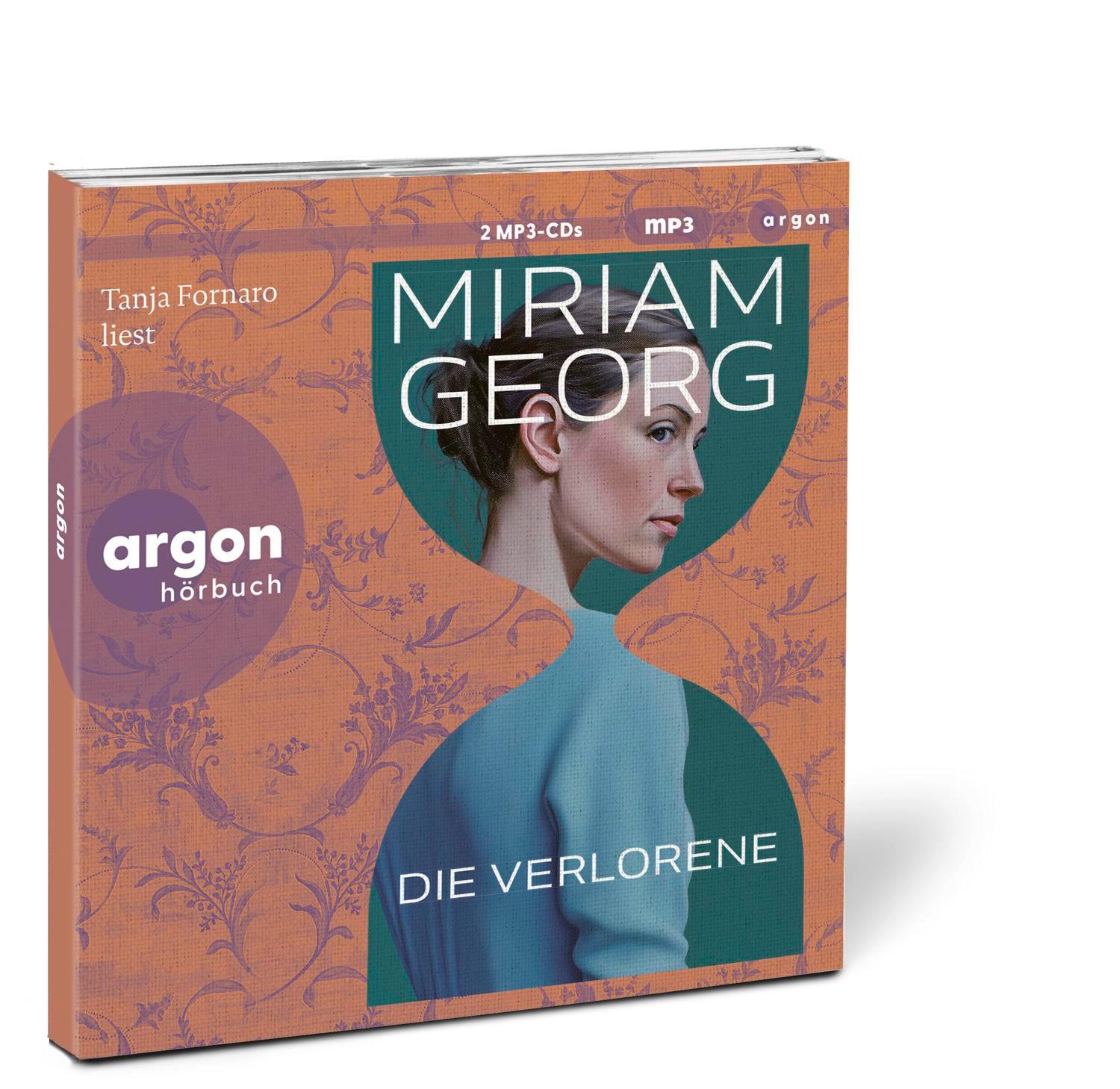 Beispielinhalt (Bild) Die Verlorene