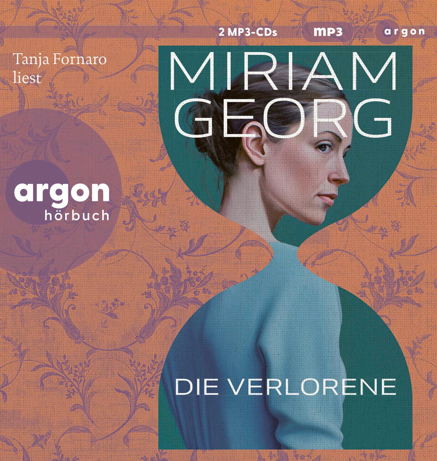 Vorderes Coverbild Die Verlorene