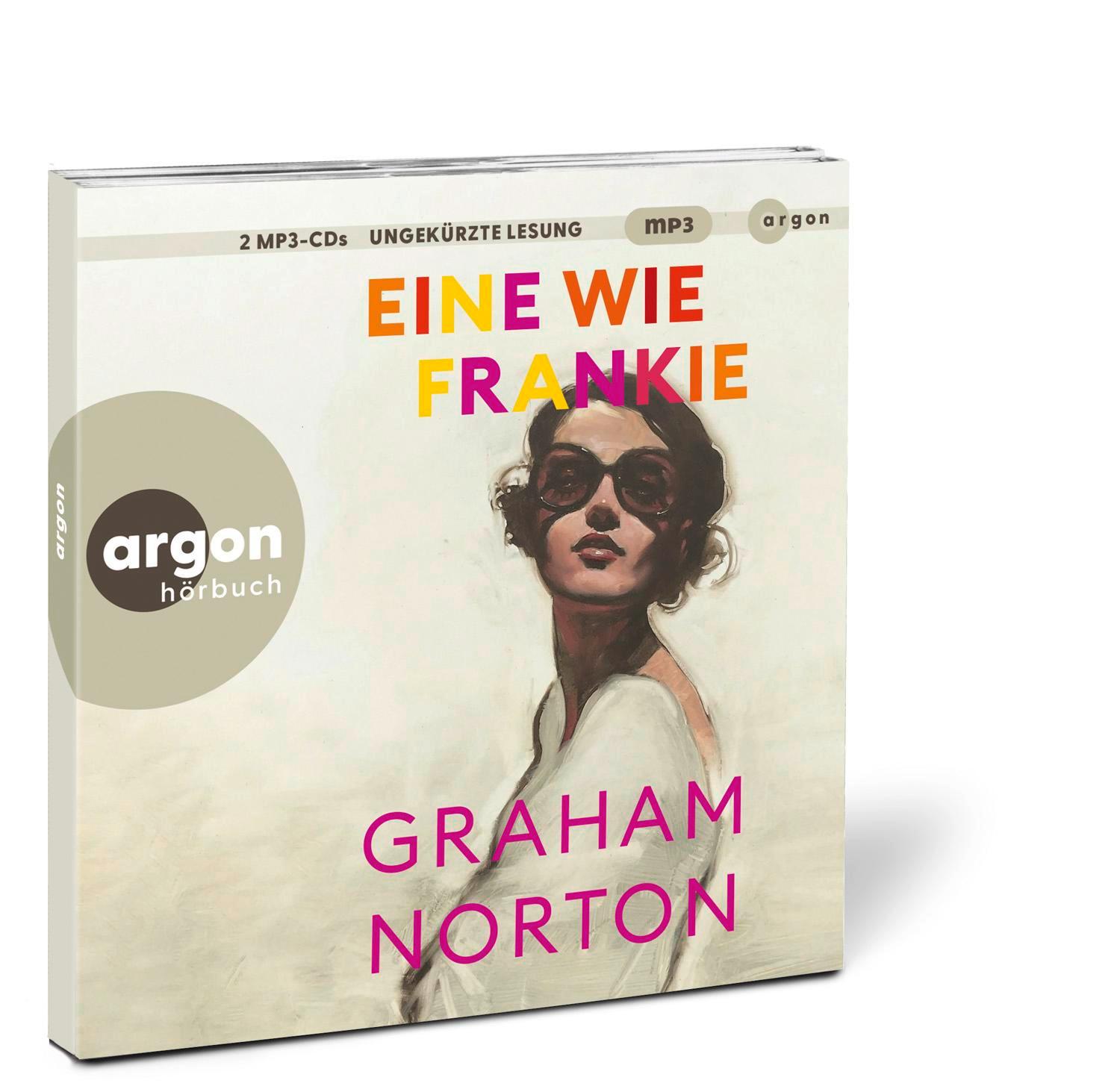 Beispielinhalt (Bild) Eine wie Frankie