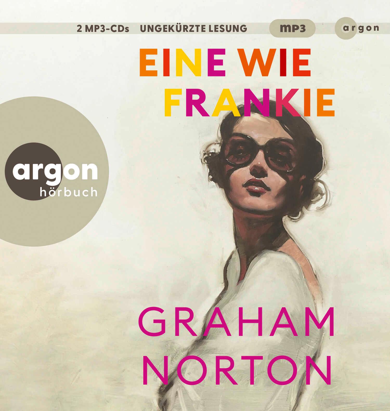 Vorderes Coverbild Eine wie Frankie