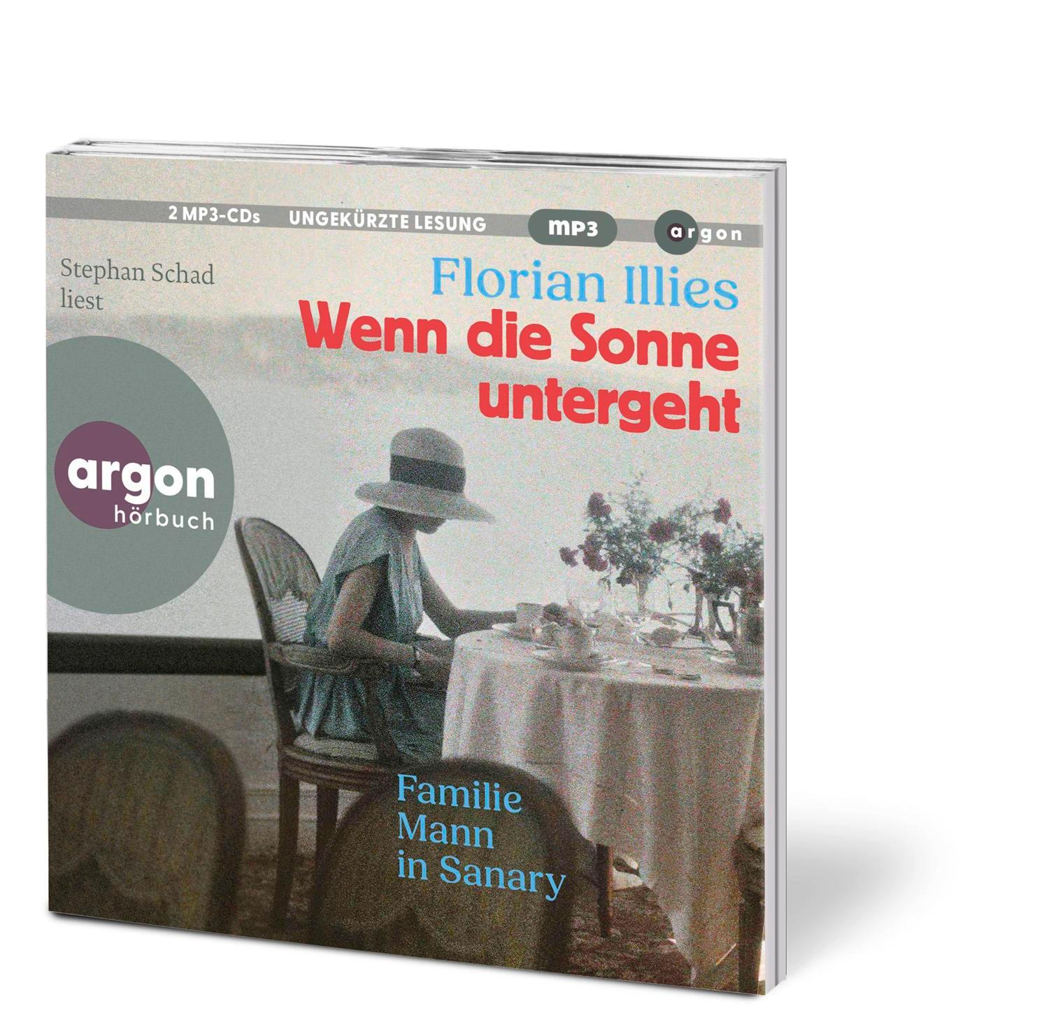 Beispielinhalt (Bild) Wenn die Sonne untergeht