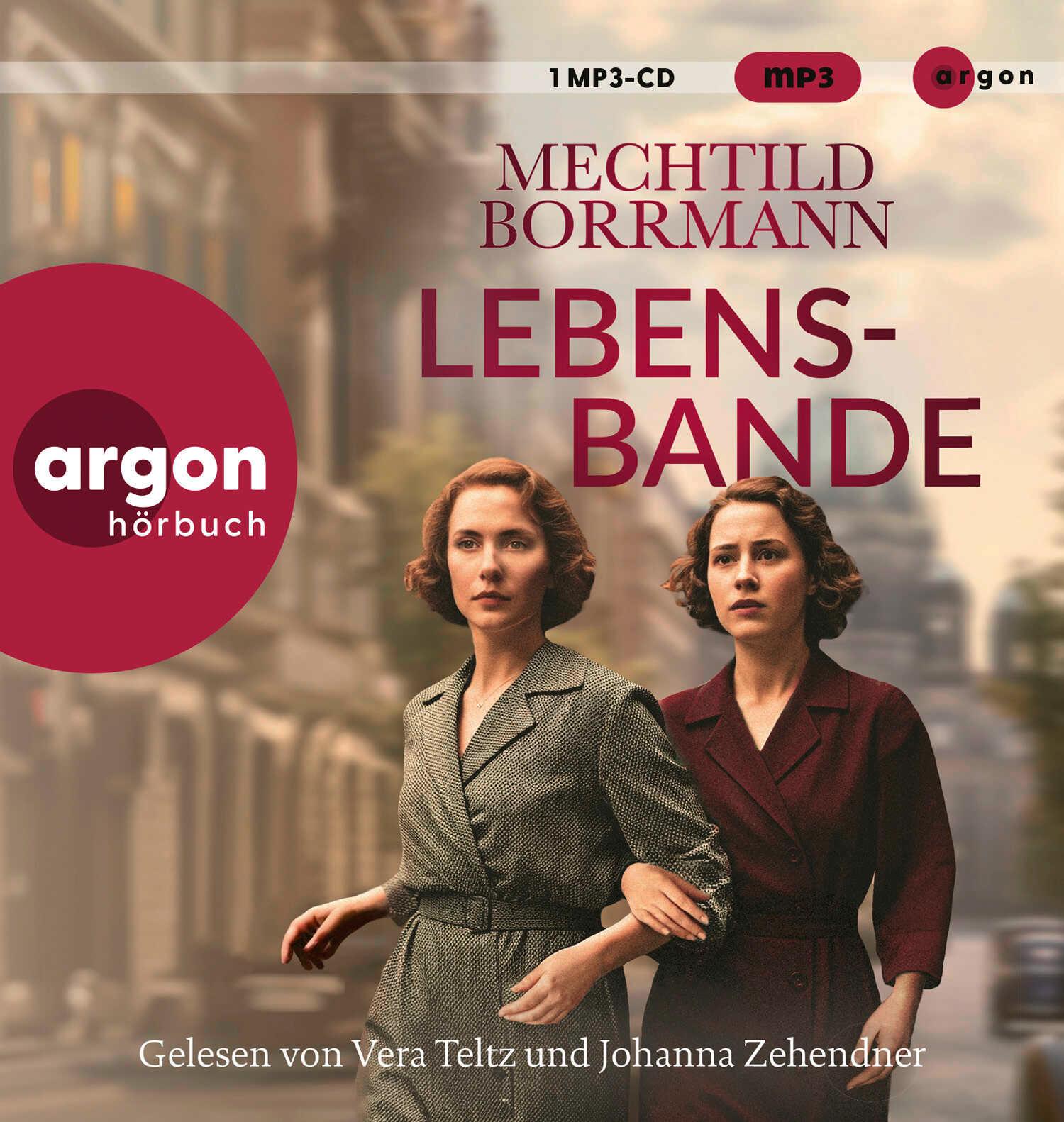 Vorderes Coverbild Lebensbande