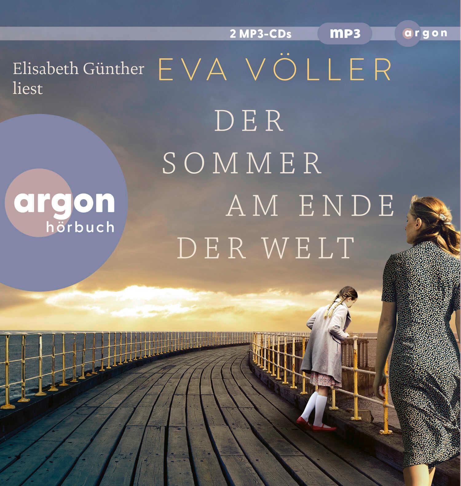Vorderes Coverbild Der Sommer am Ende der Welt