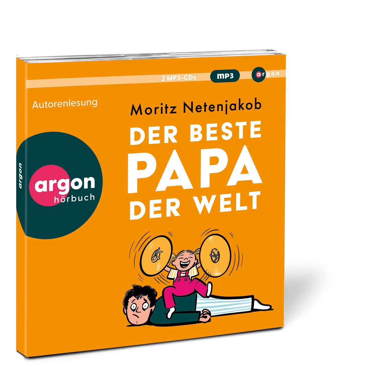 Beispielinhalt (Bild) Der beste Papa der Welt