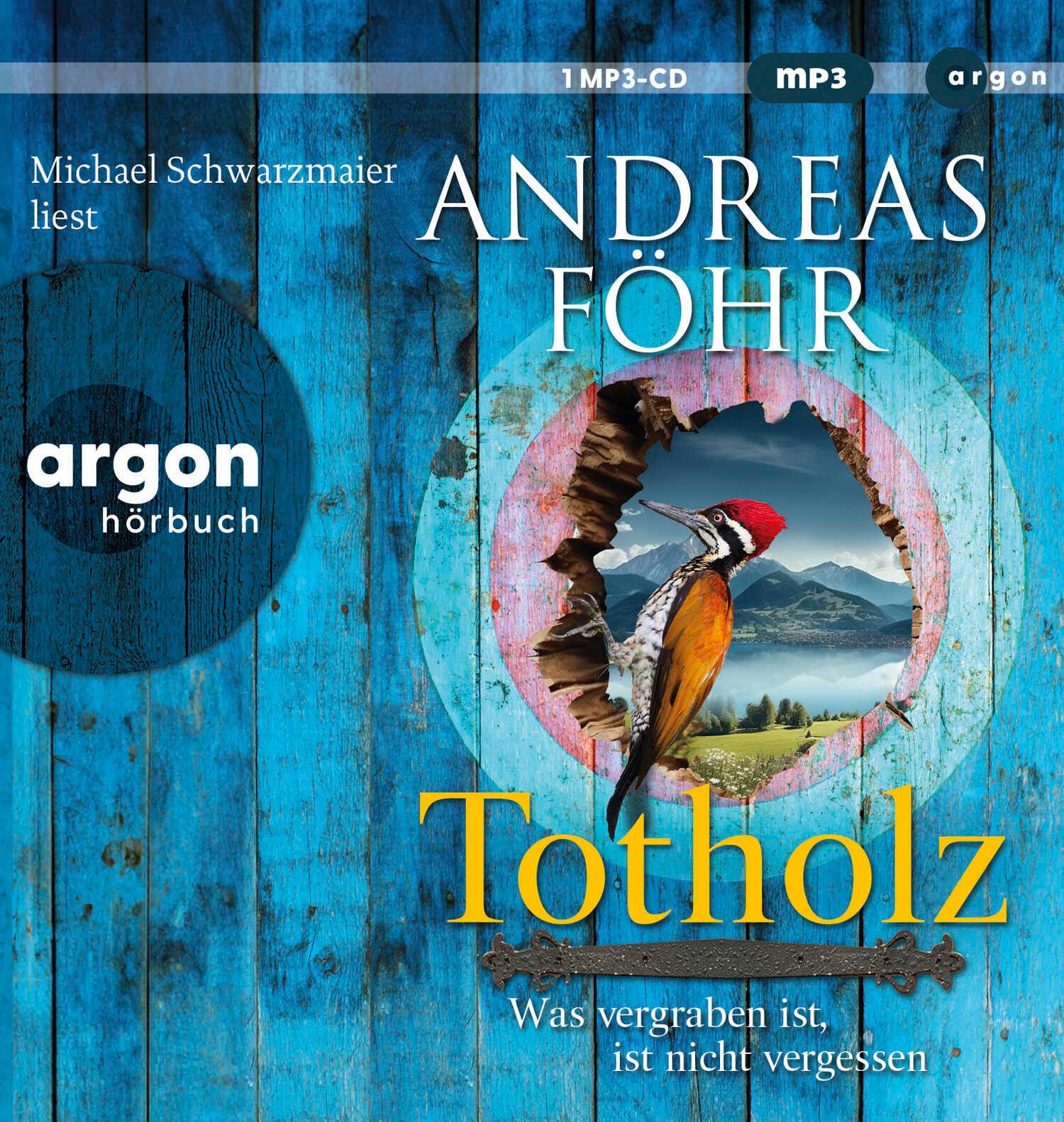 Vorderes Coverbild Totholz