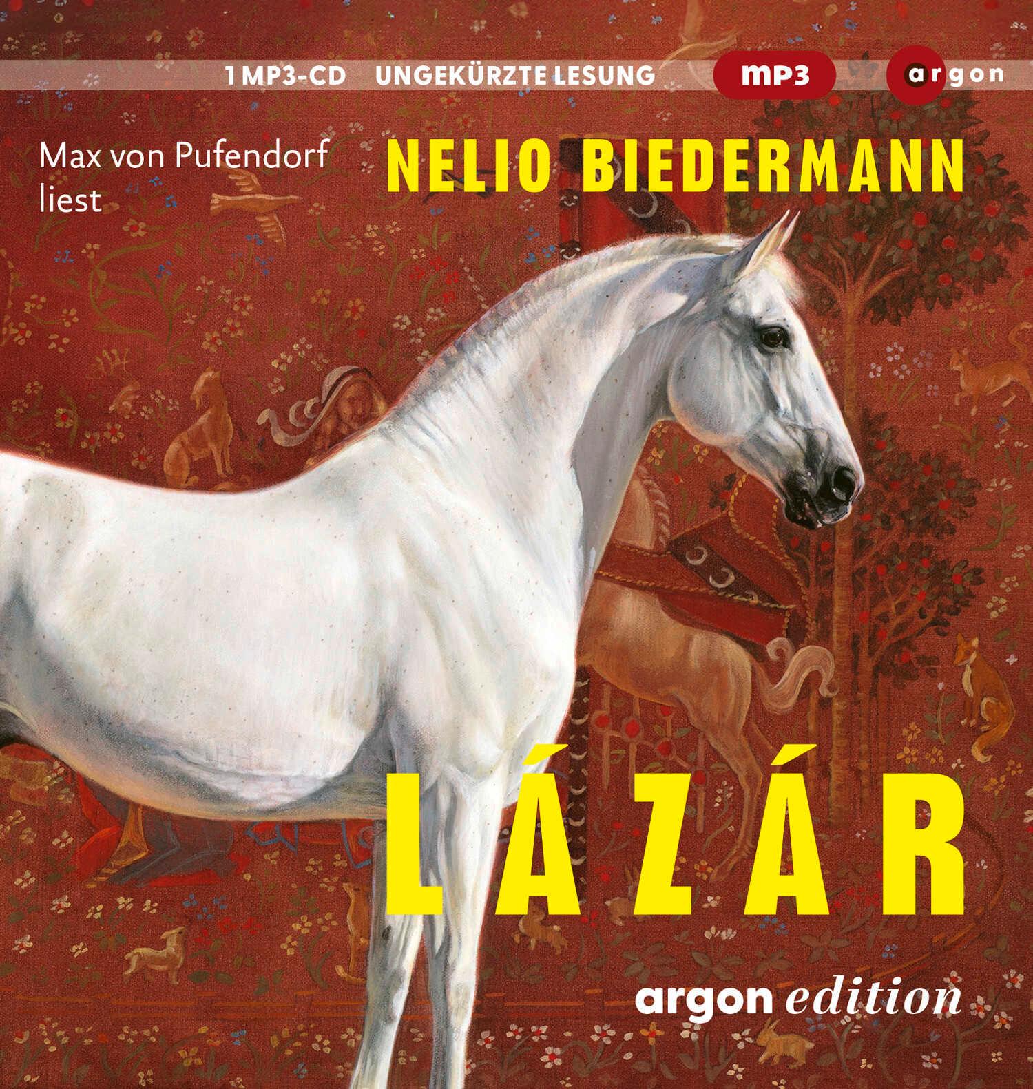 Vorderes Coverbild Lázár