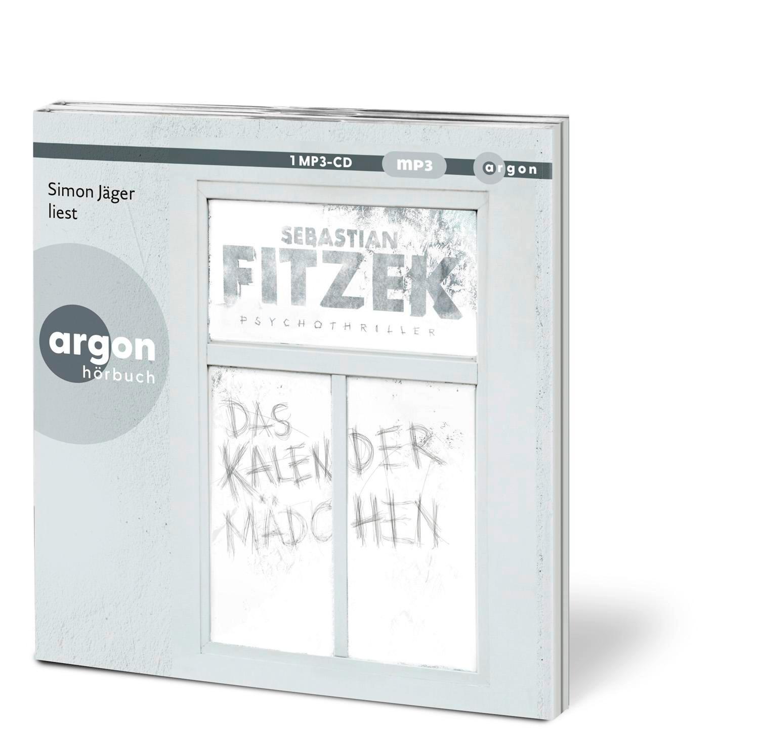 Beispielinhalt (Bild) Das Kalendermädchen