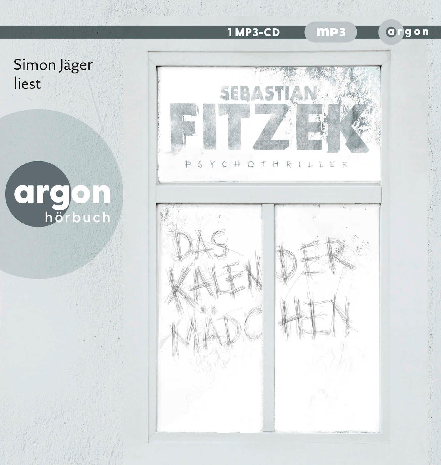 Vorderes Coverbild Das Kalendermädchen