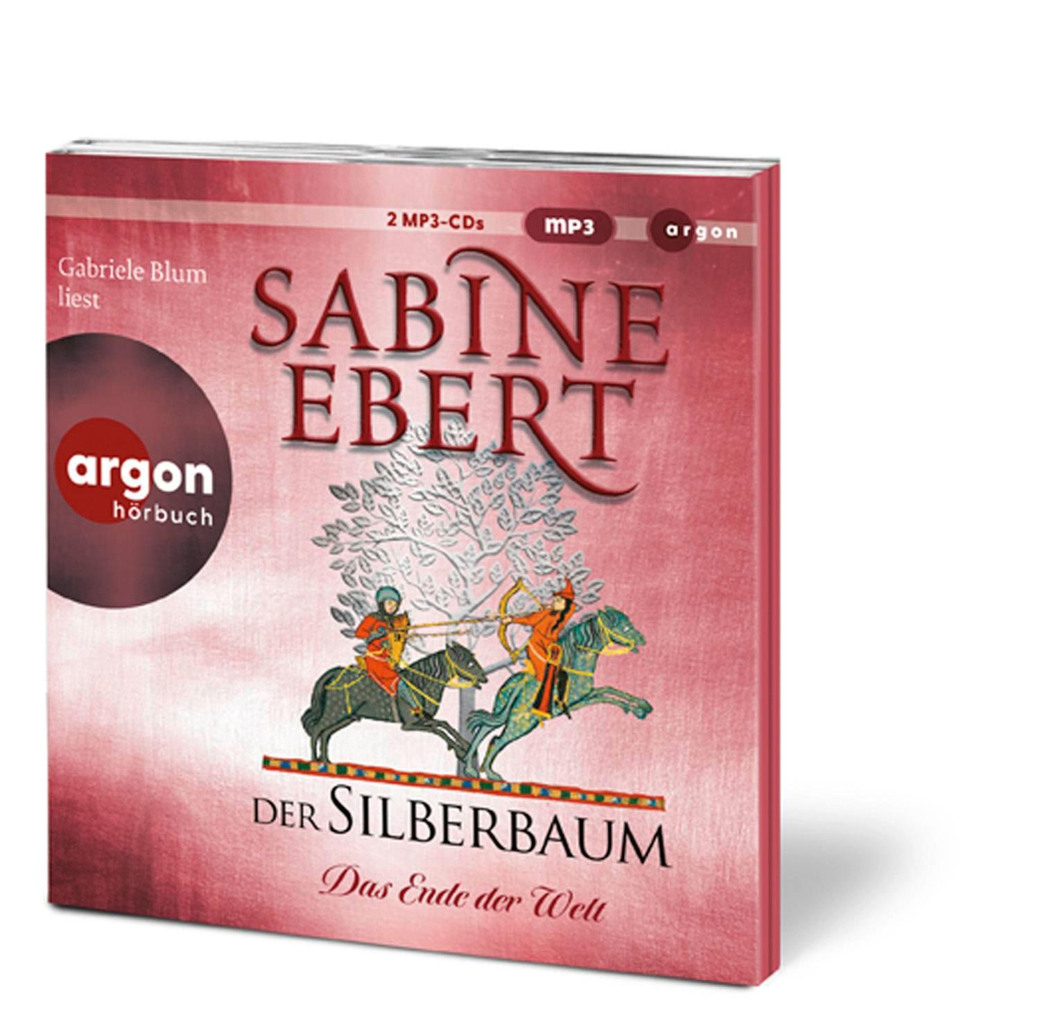 Beispielinhalt (Bild) Der Silberbaum. Das Ende der Welt